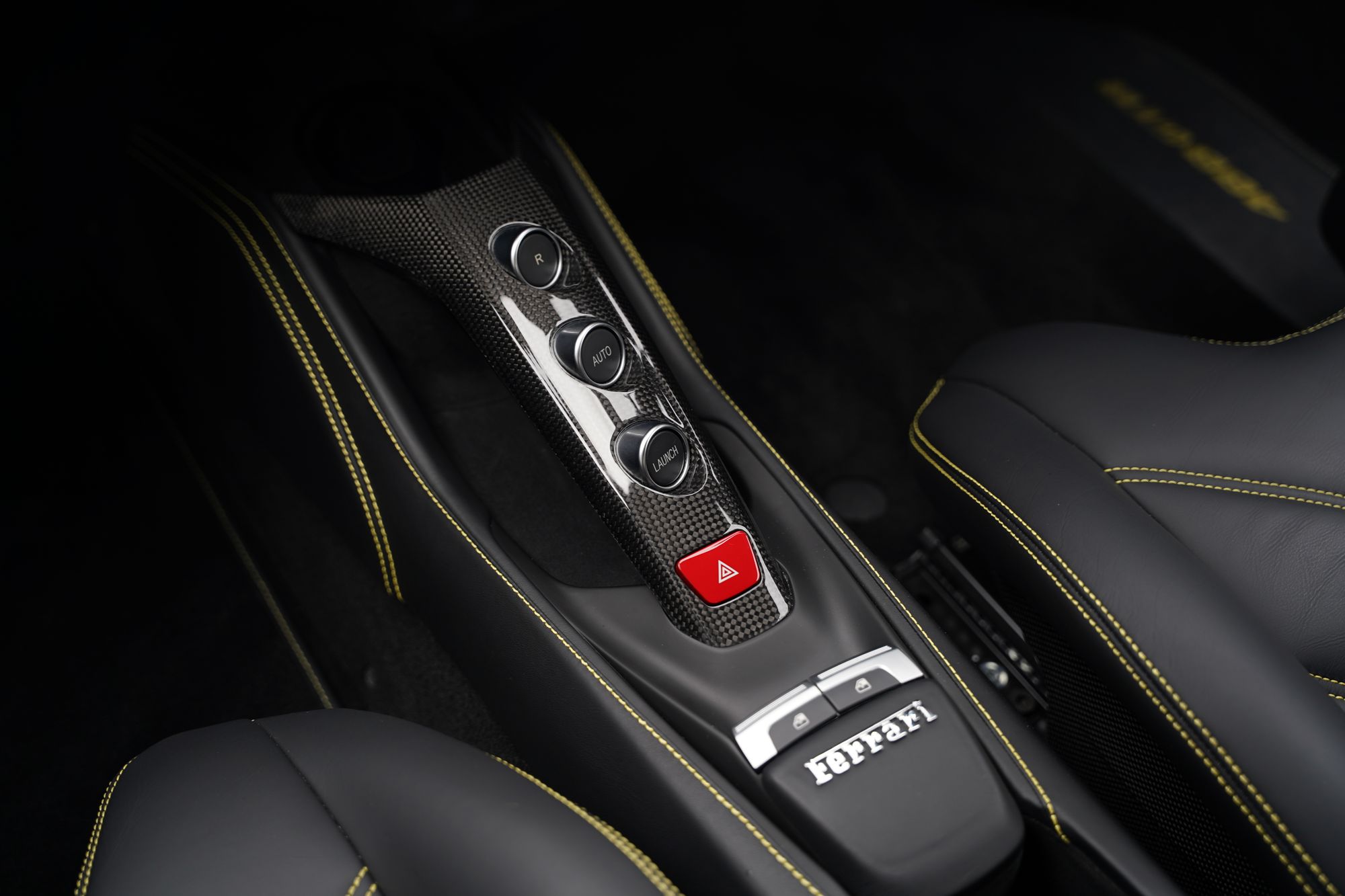 2017 Ferrari 488 GTB