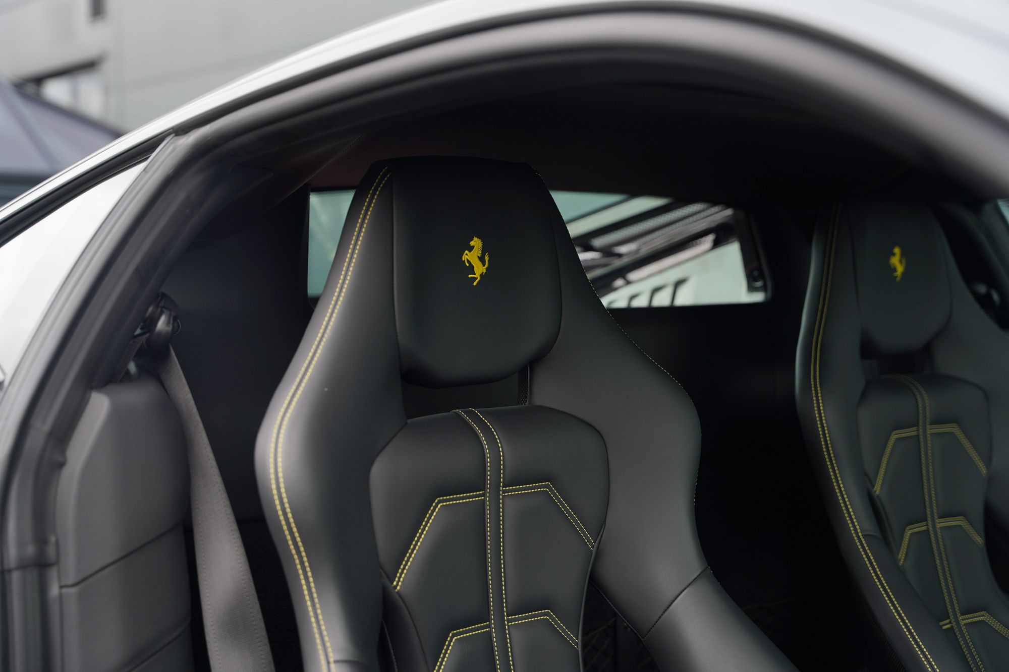 2017 Ferrari 488 GTB