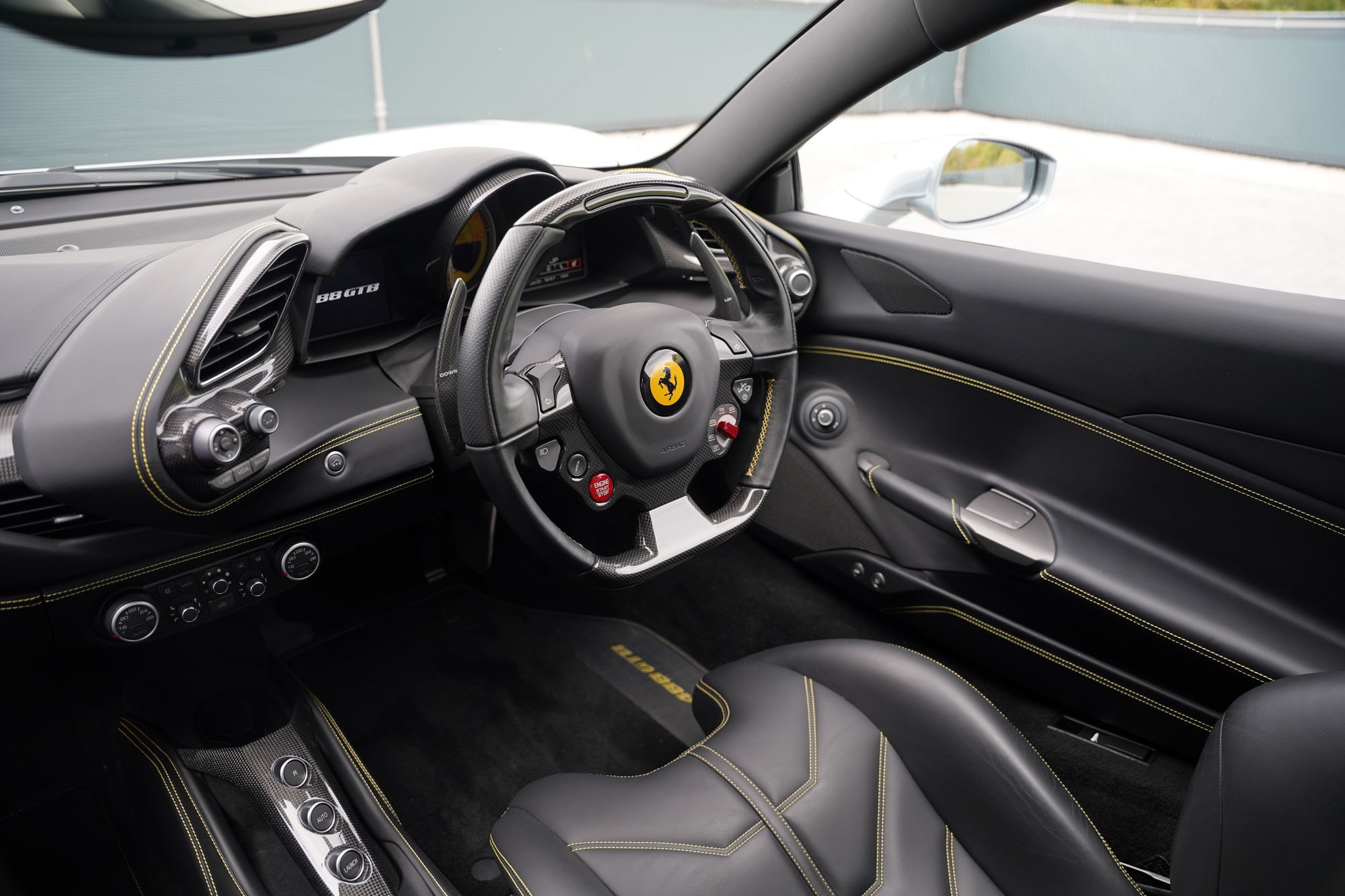 2017 Ferrari 488 GTB