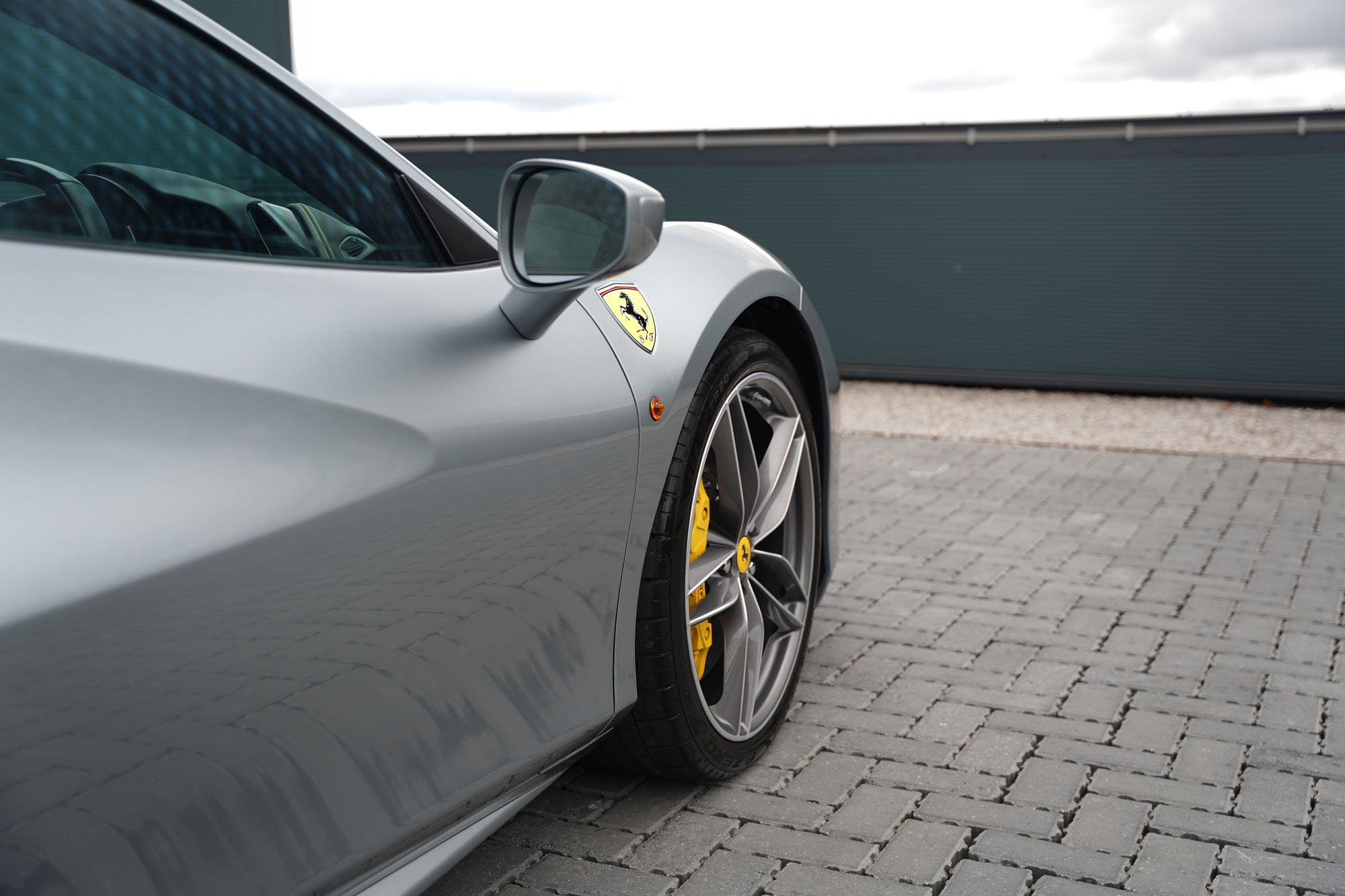 2017 Ferrari 488 GTB
