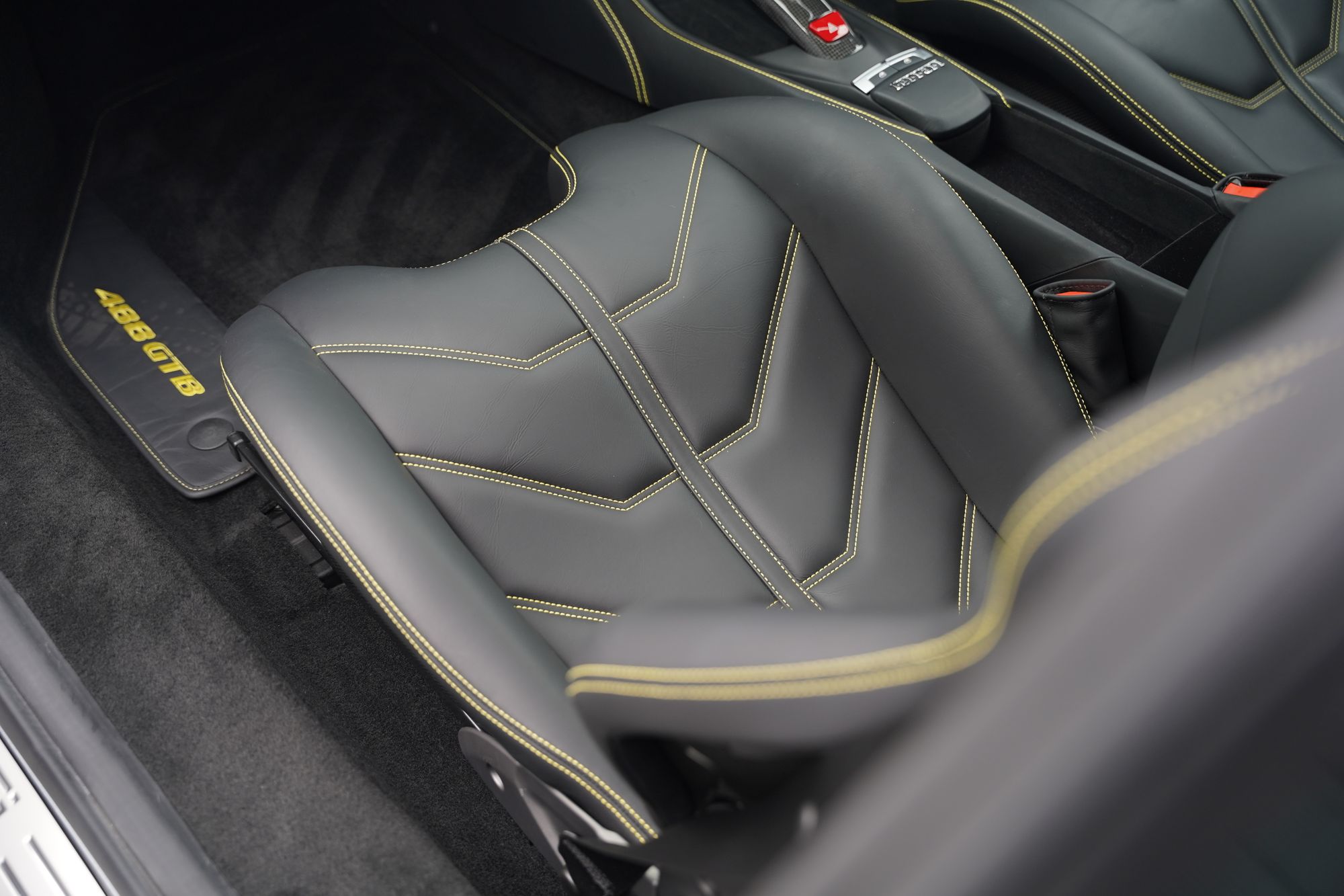 2017 Ferrari 488 GTB