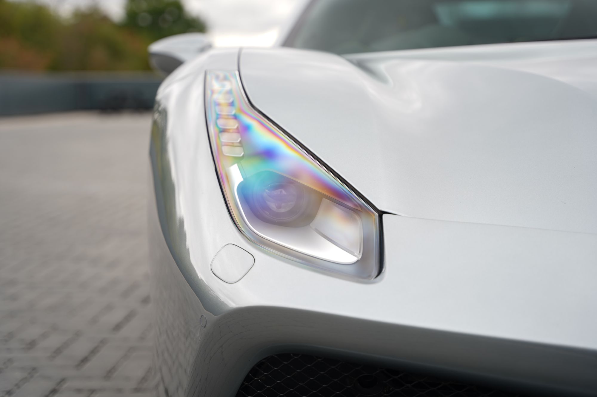 2017 Ferrari 488 GTB