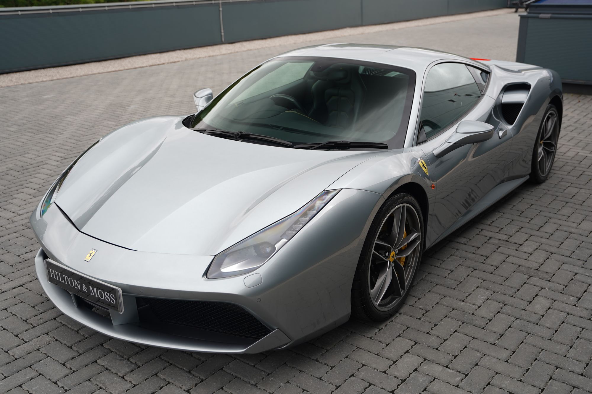 2017 Ferrari 488 GTB