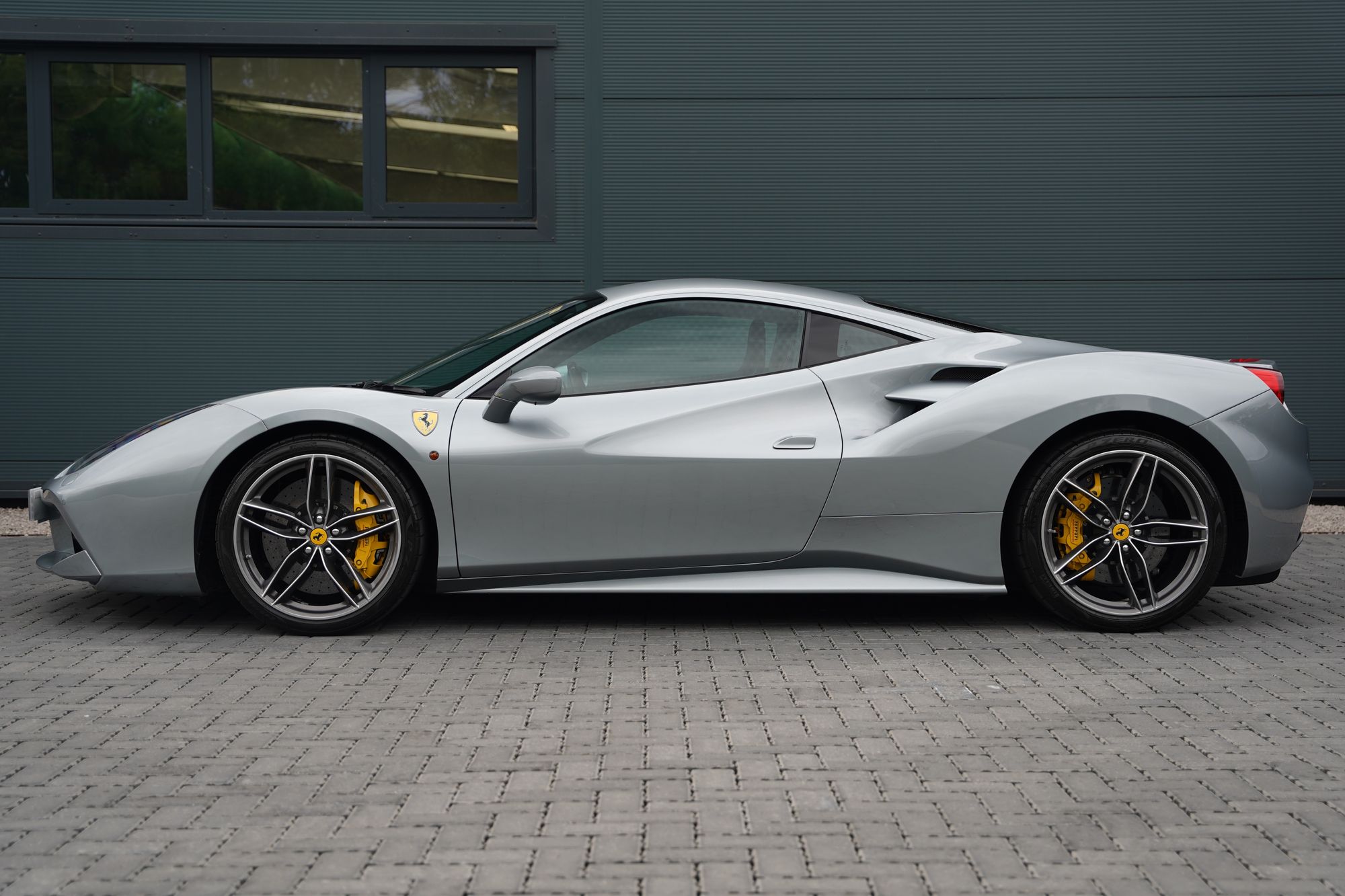 2017 Ferrari 488 GTB
