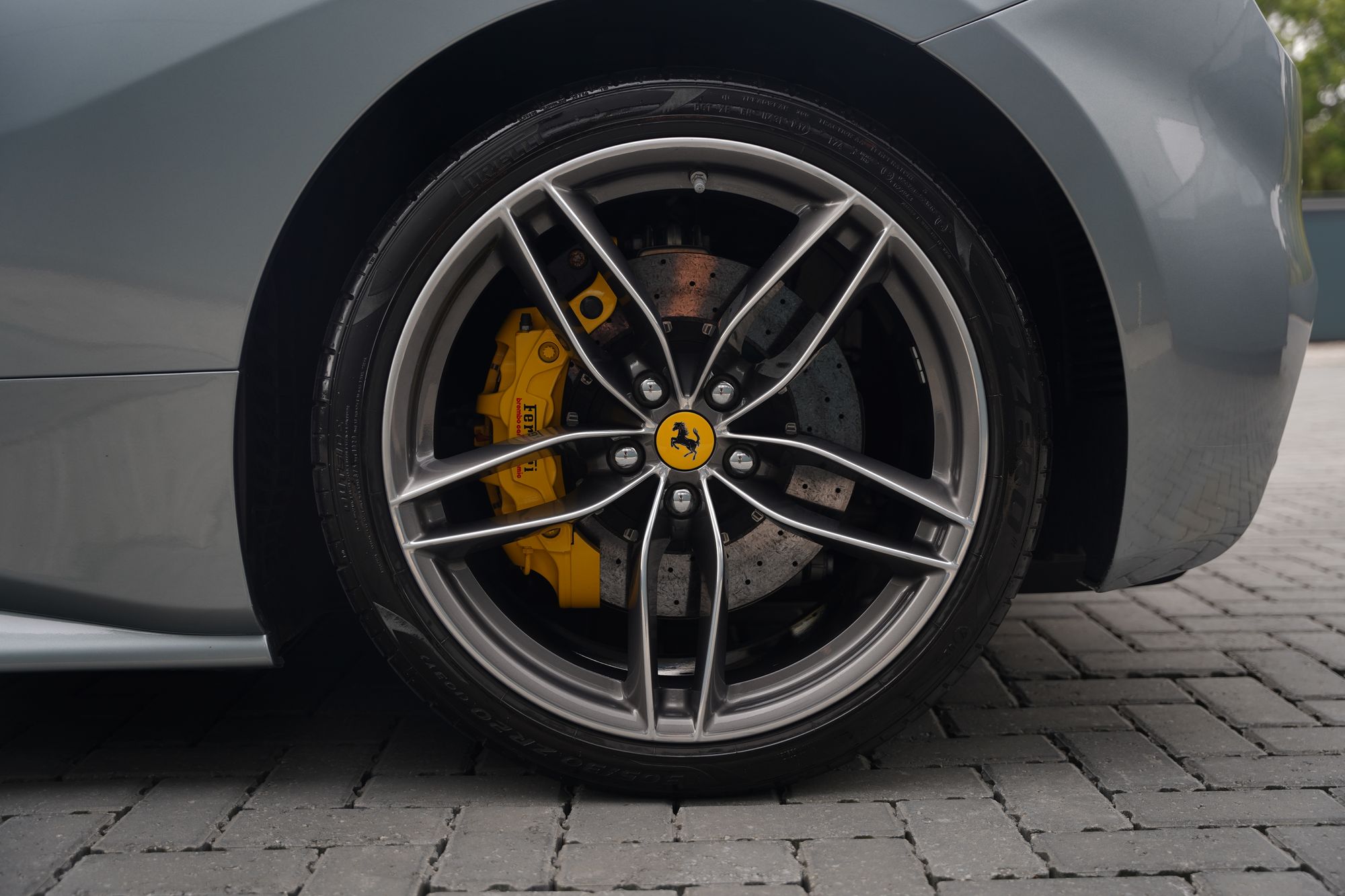 2017 Ferrari 488 GTB