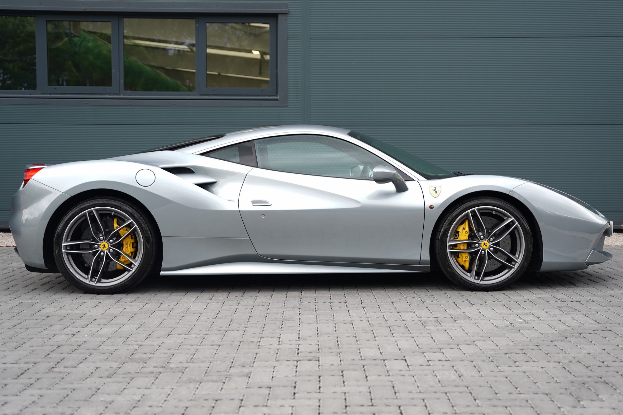 2017 Ferrari 488 GTB