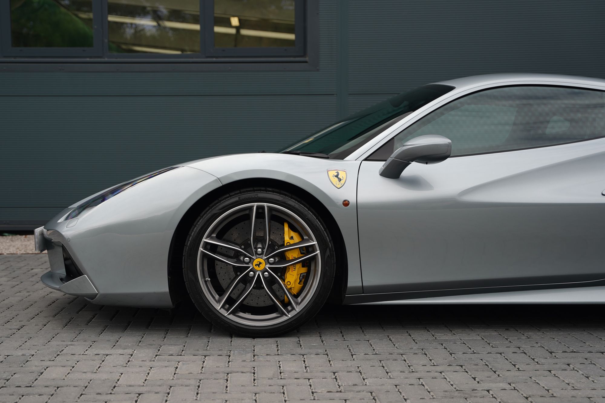 2017 Ferrari 488 GTB