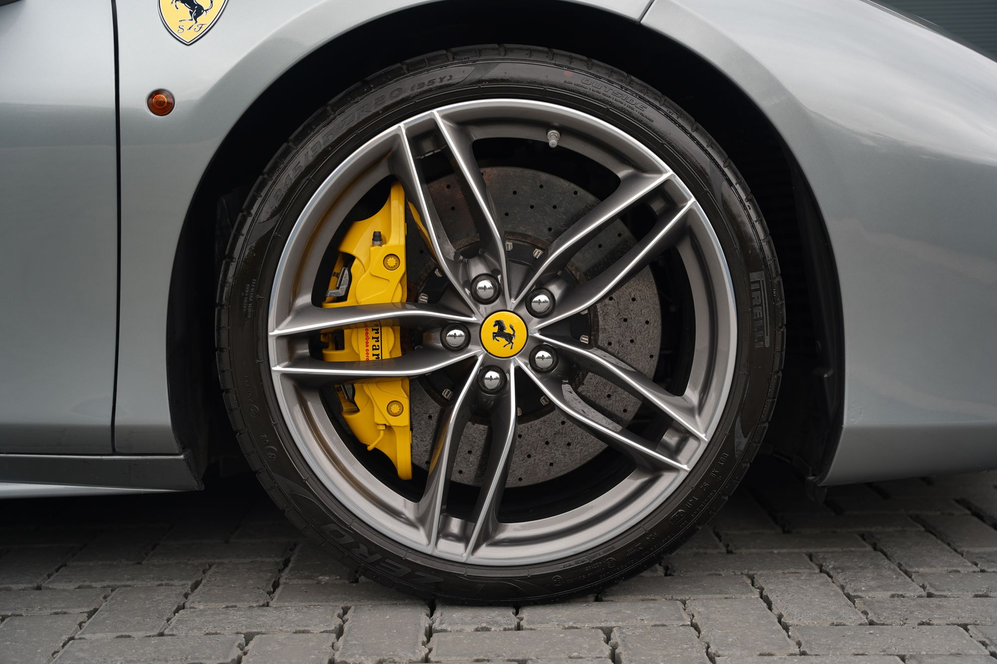 2017 Ferrari 488 GTB