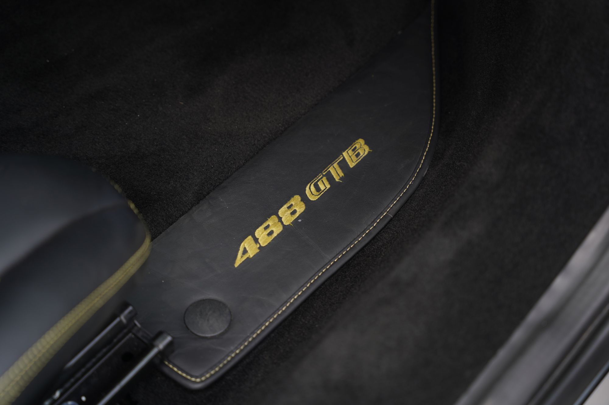 2017 Ferrari 488 GTB