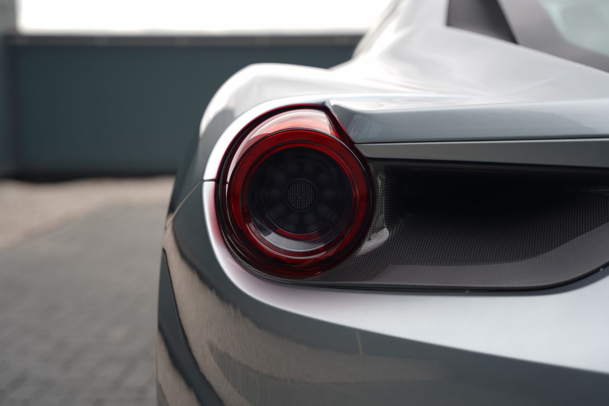 2017 Ferrari 488 GTB