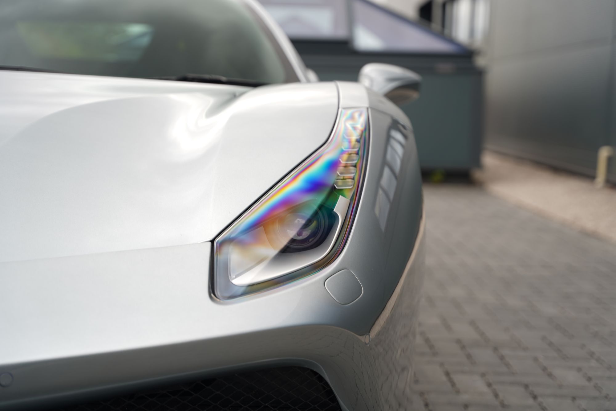 2017 Ferrari 488 GTB