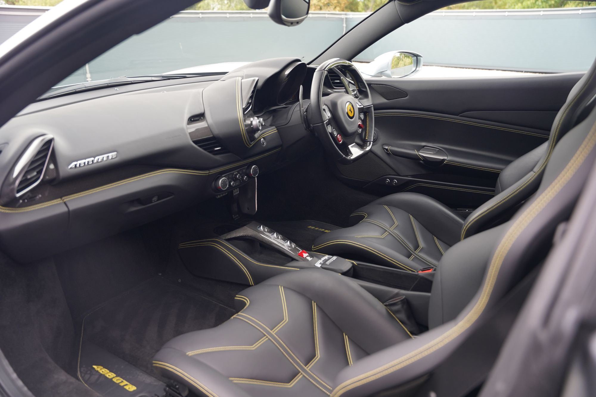 2017 Ferrari 488 GTB