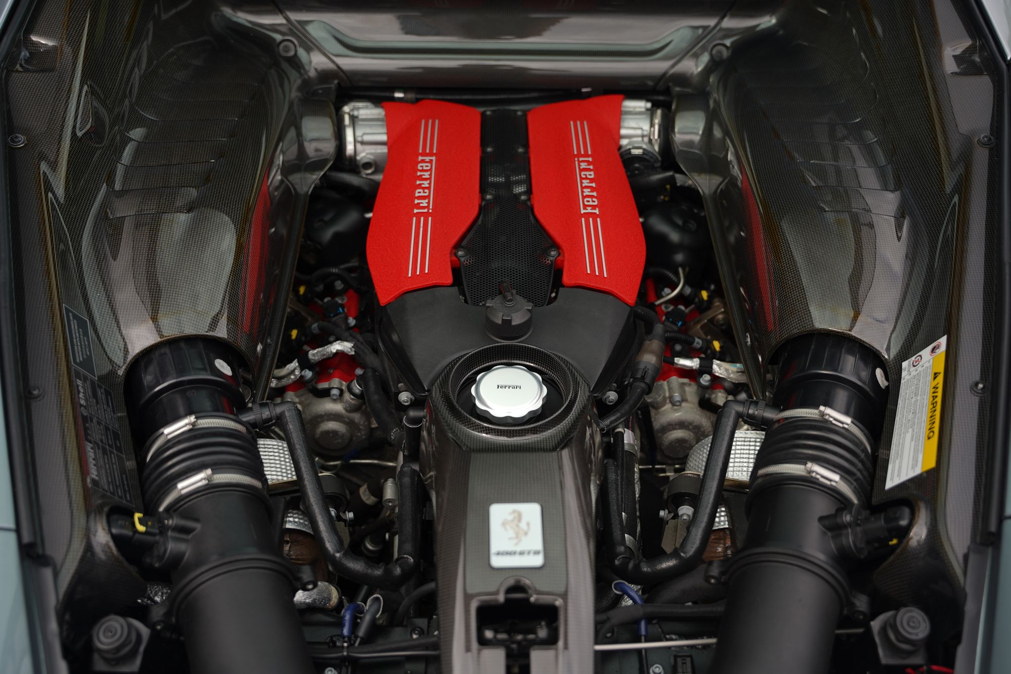 2017 Ferrari 488 GTB