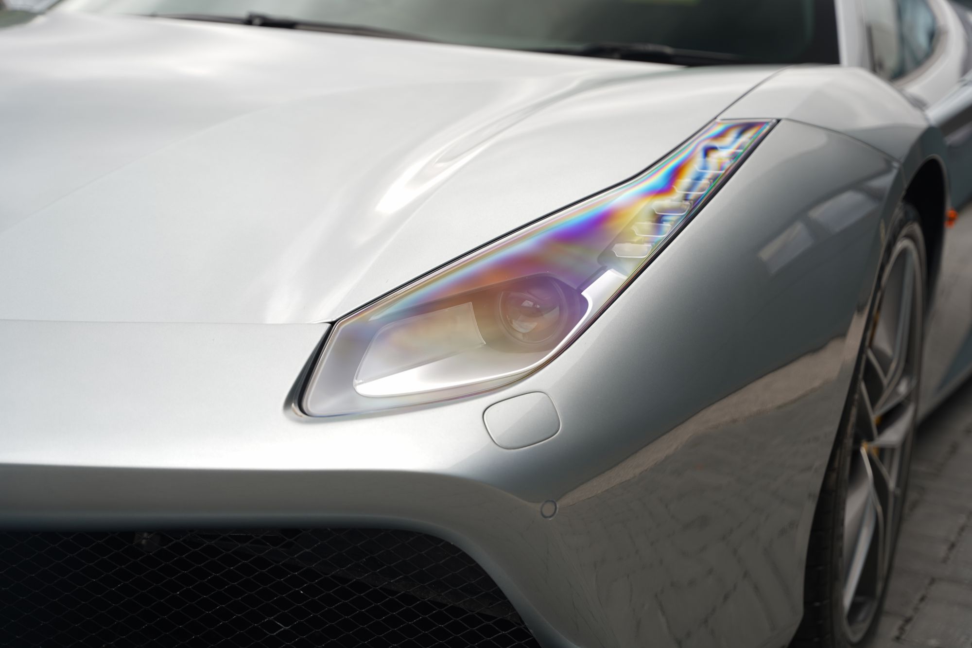 2017 Ferrari 488 GTB