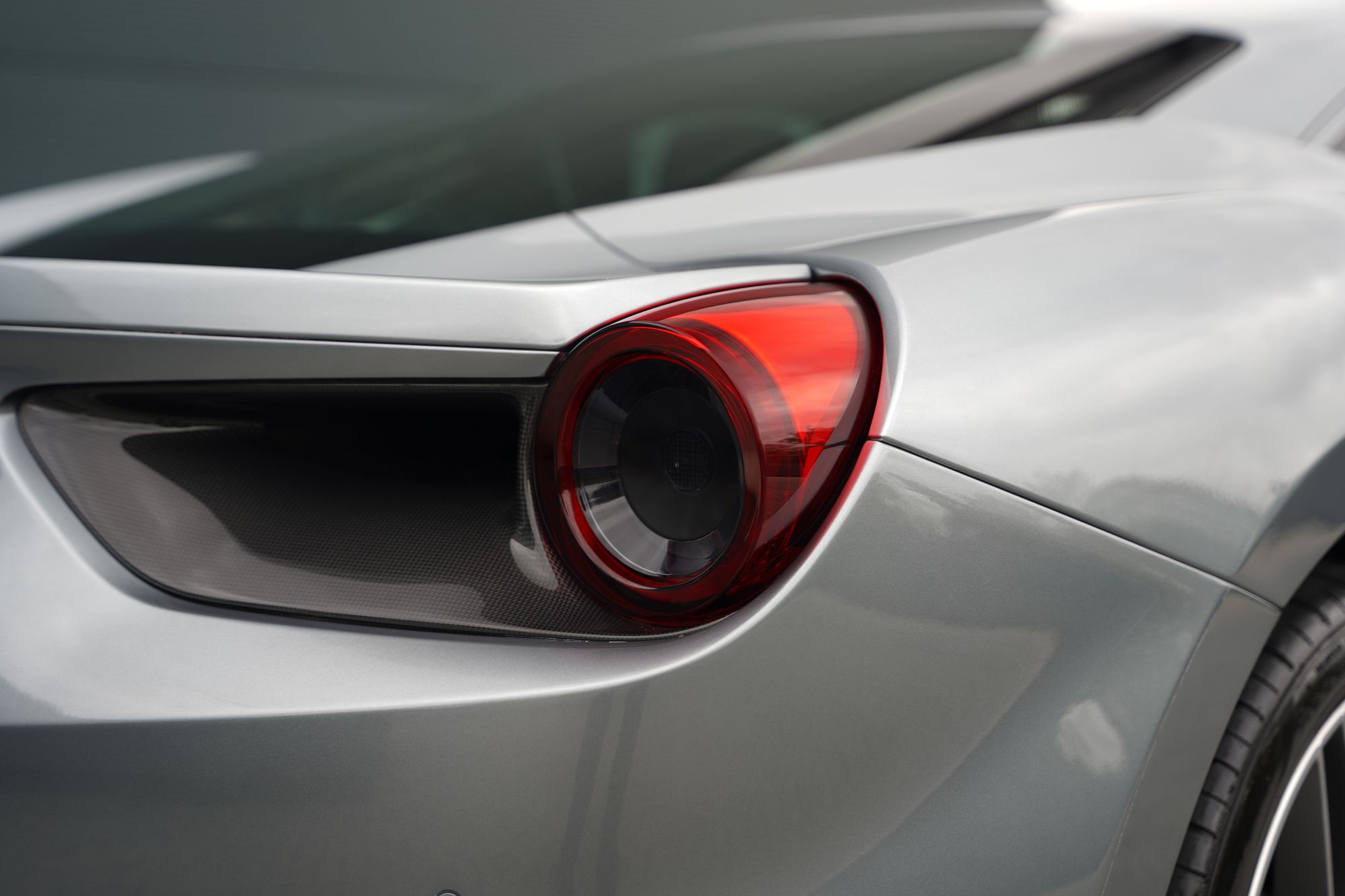 2017 Ferrari 488 GTB