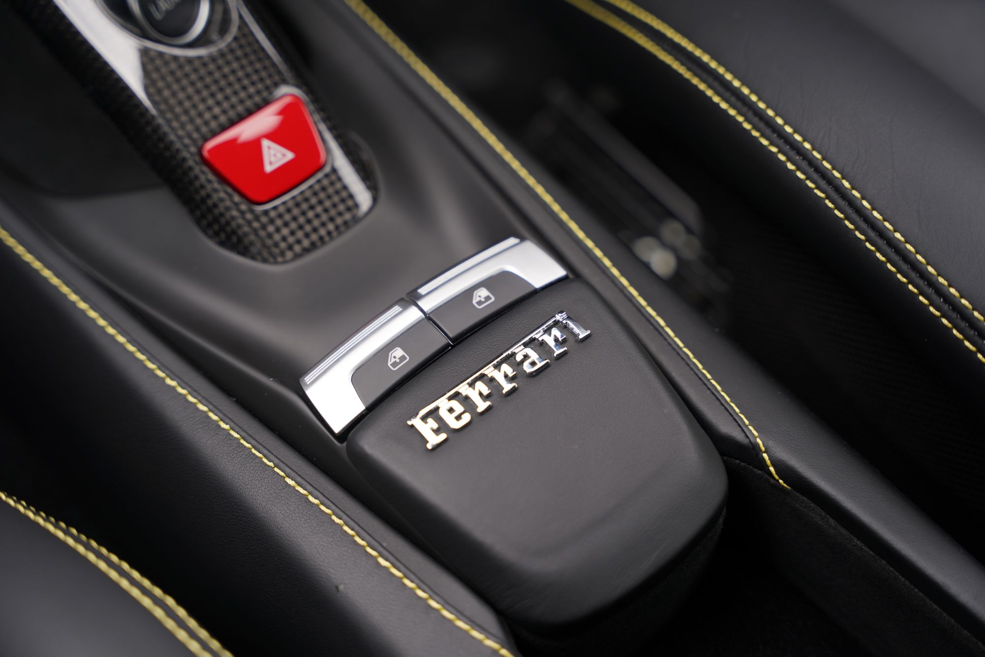 2017 Ferrari 488 GTB
