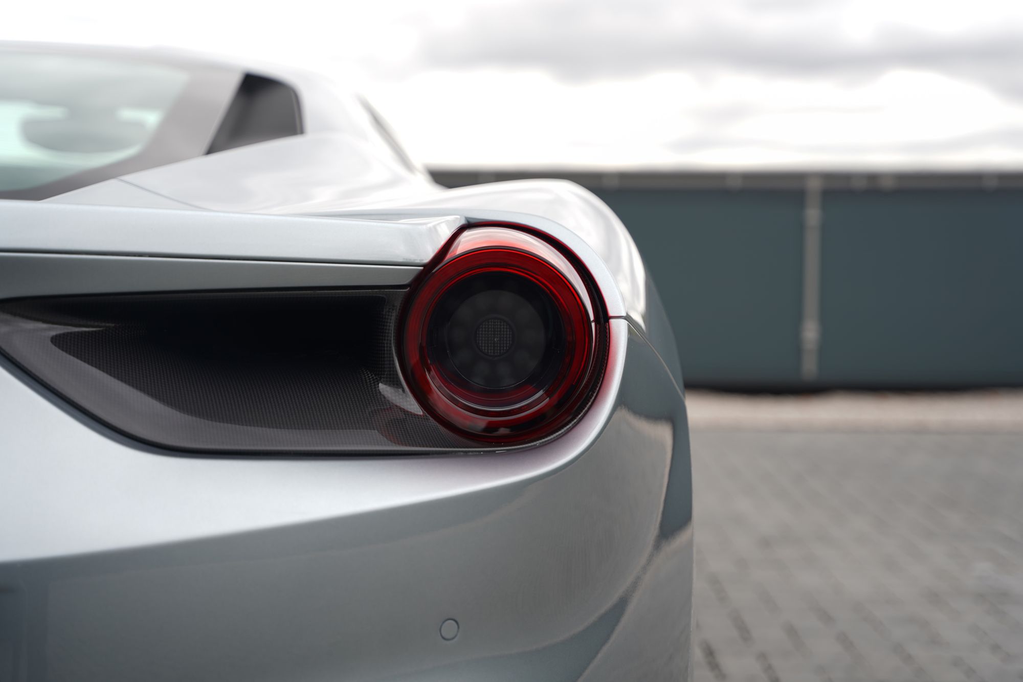 2017 Ferrari 488 GTB