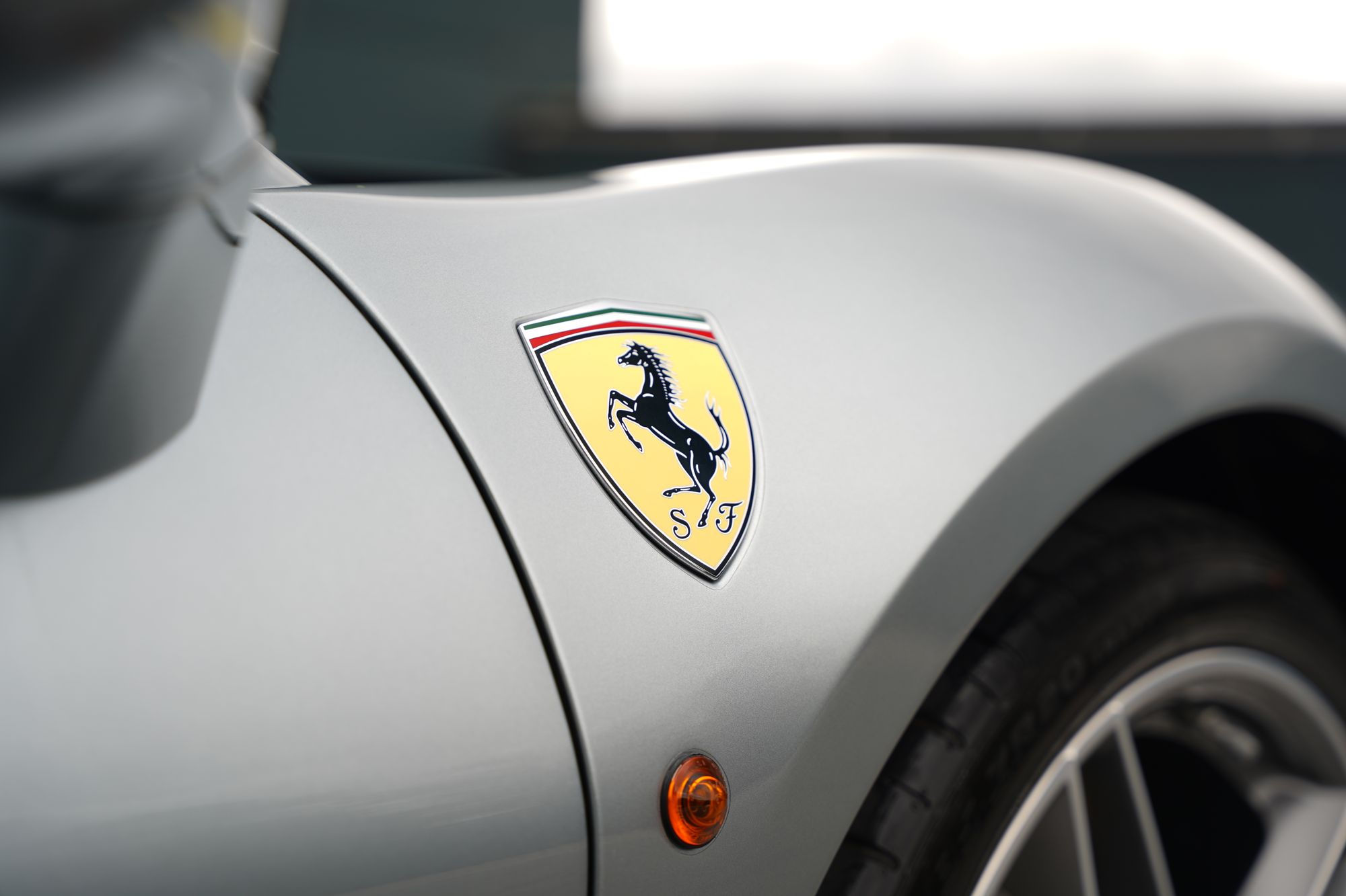2017 Ferrari 488 GTB