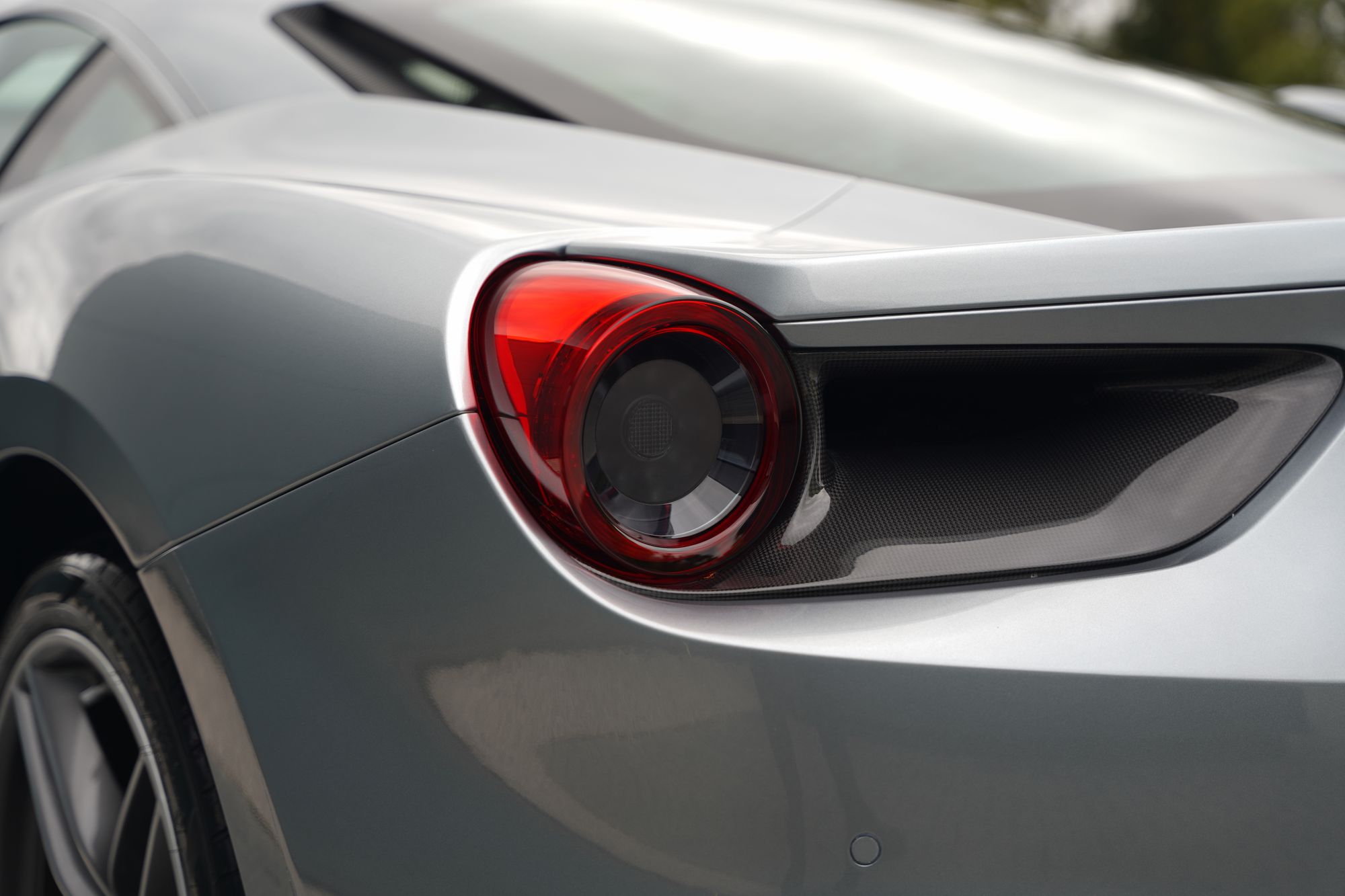 2017 Ferrari 488 GTB