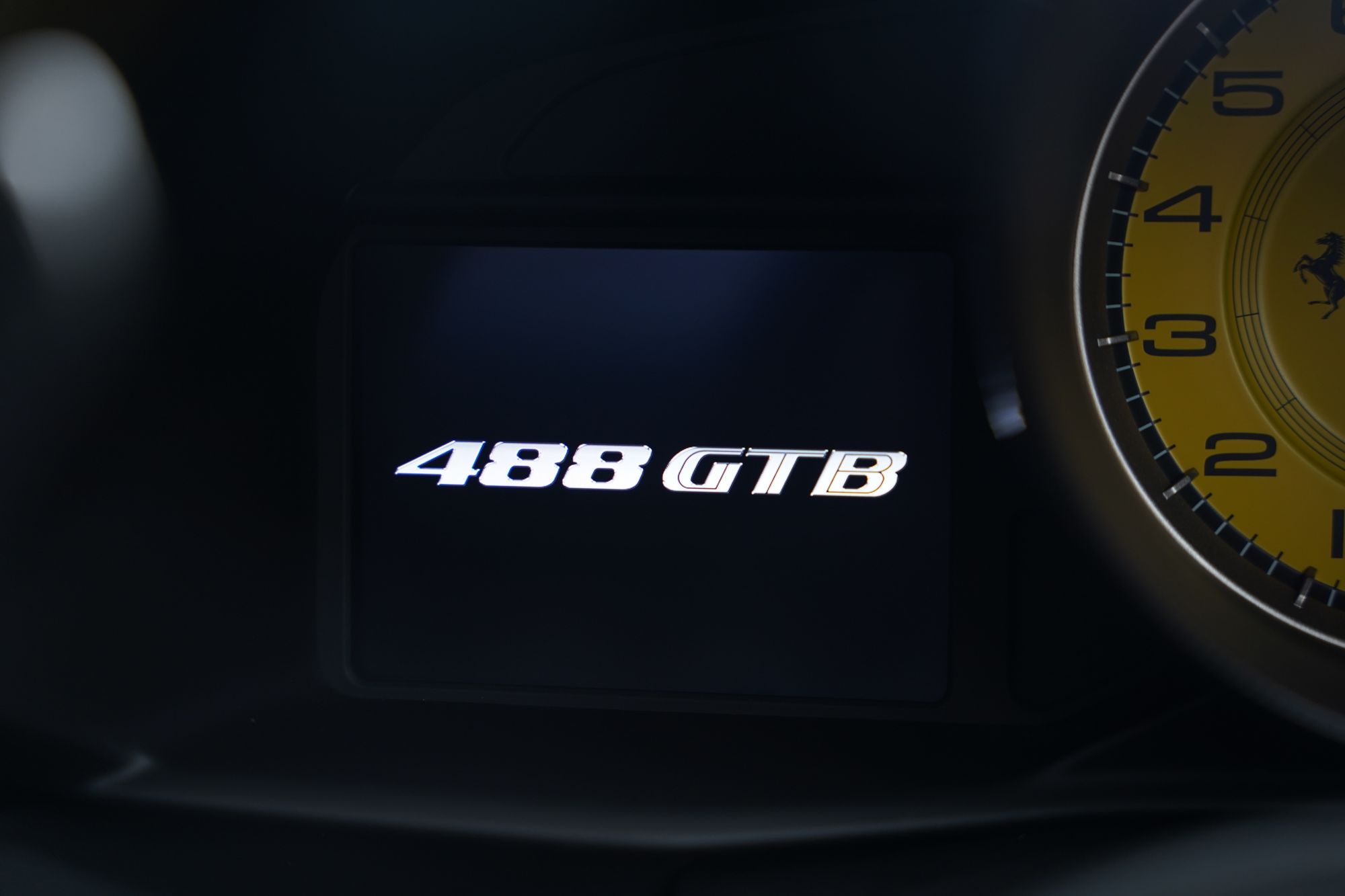 2017 Ferrari 488 GTB