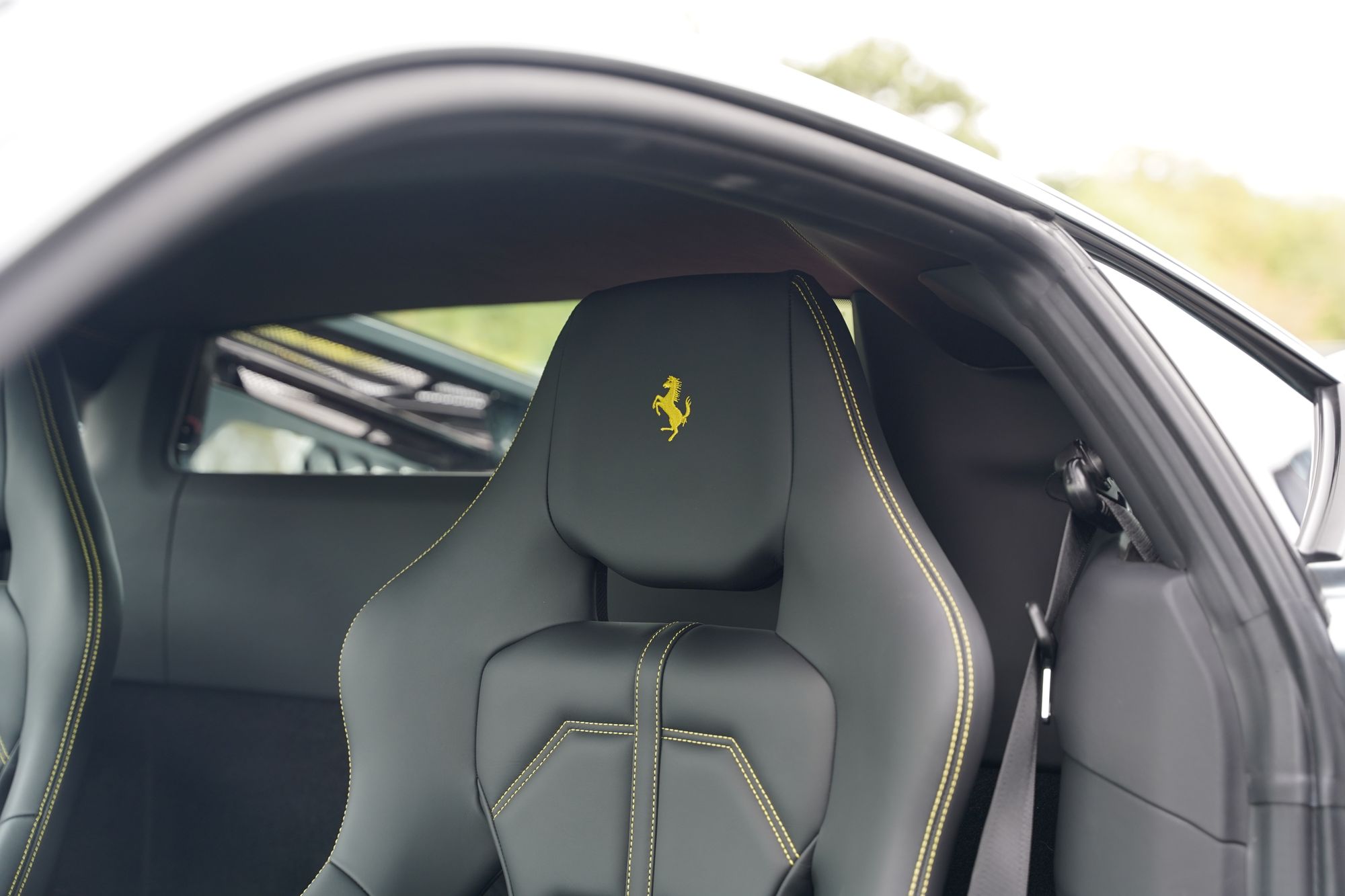 2017 Ferrari 488 GTB