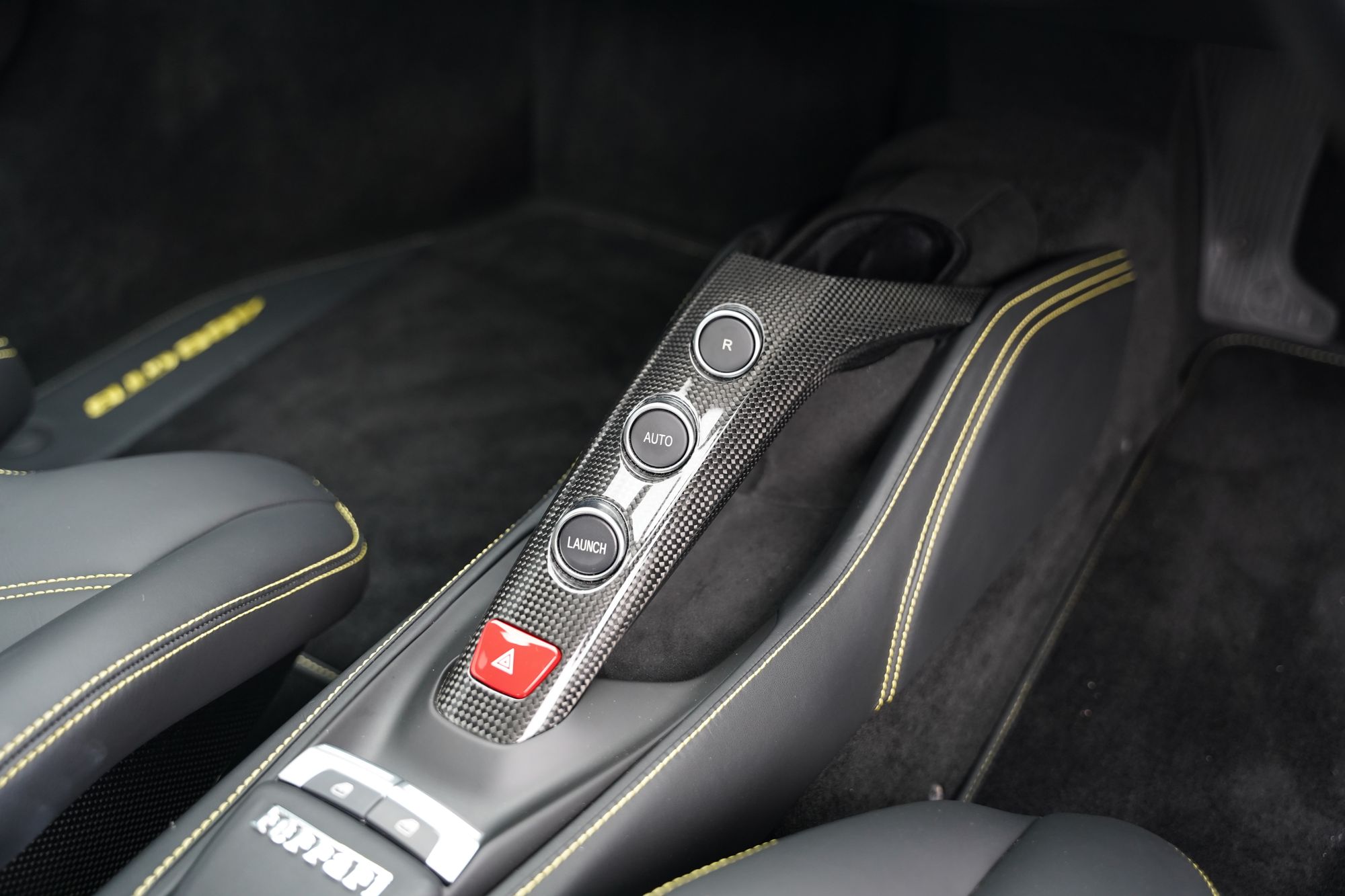 2017 Ferrari 488 GTB