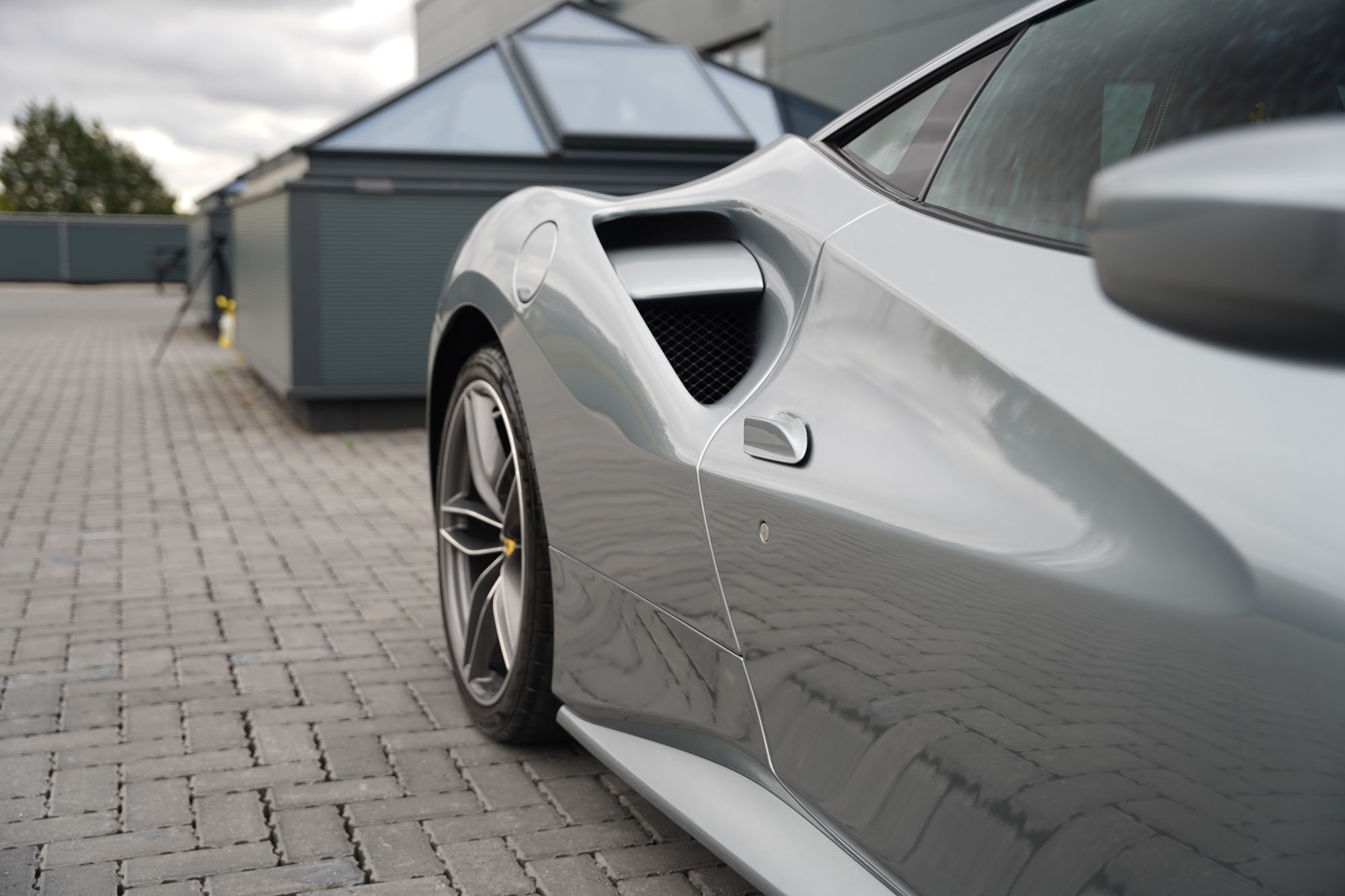 2017 Ferrari 488 GTB