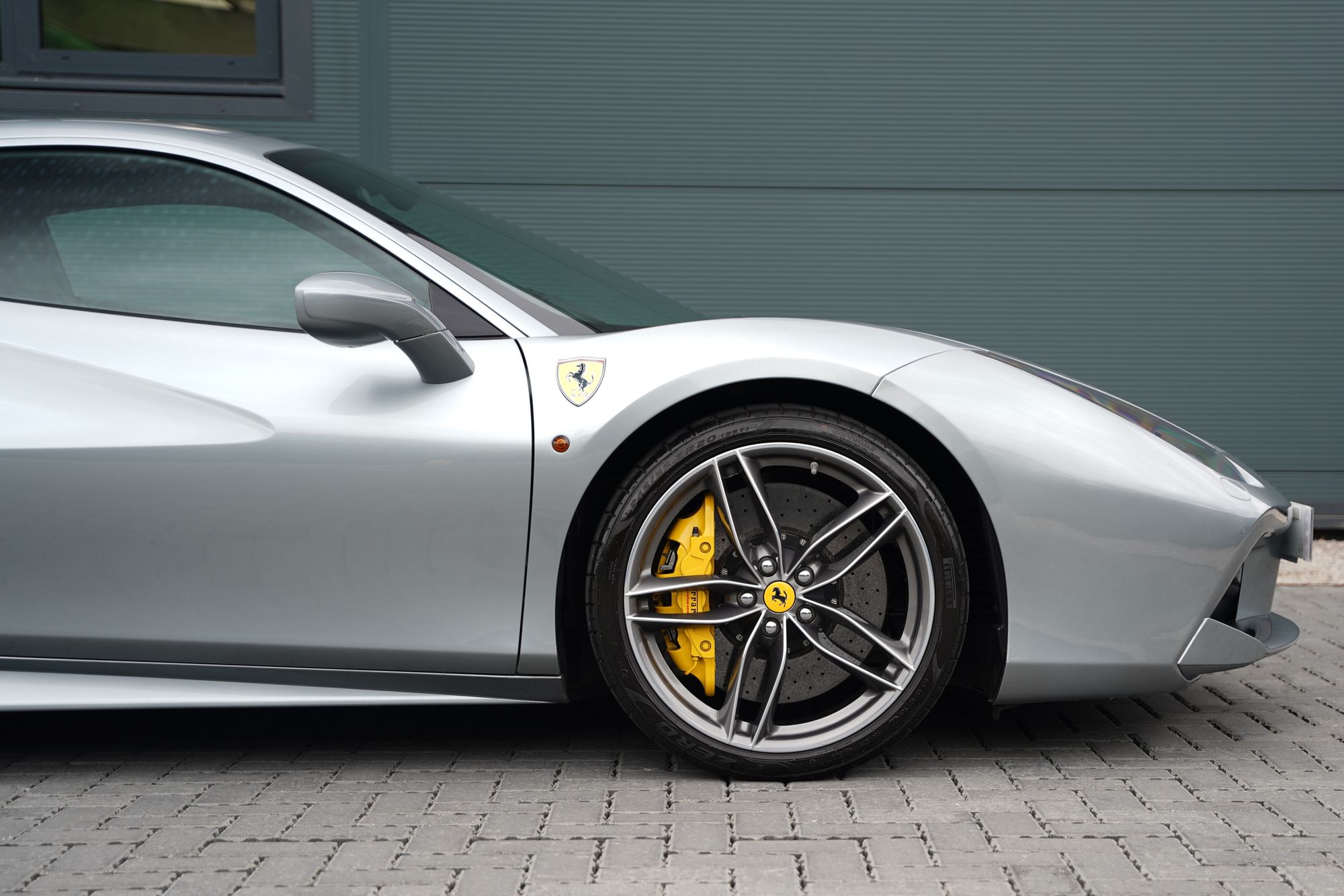 2017 Ferrari 488 GTB