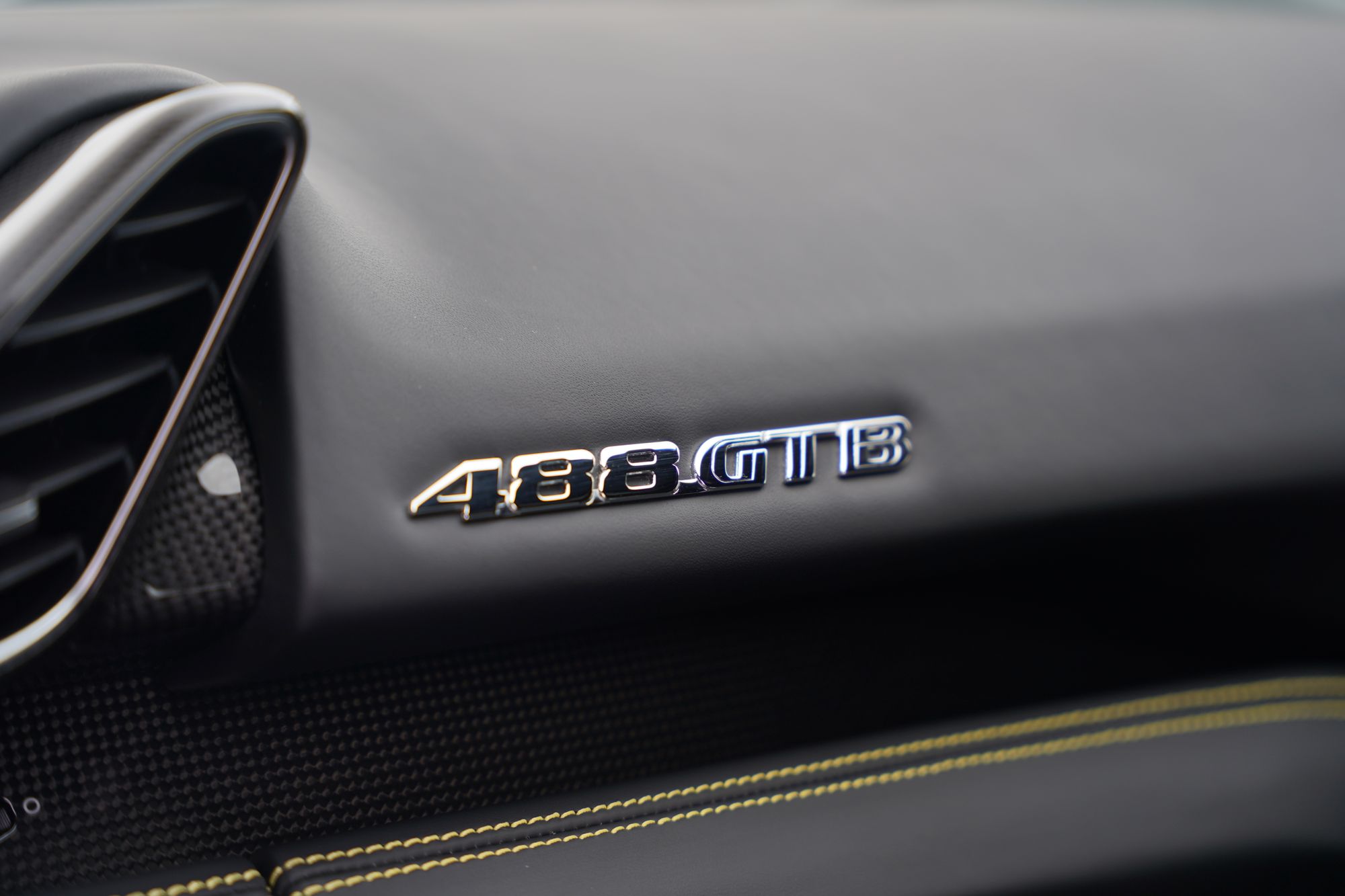 2017 Ferrari 488 GTB