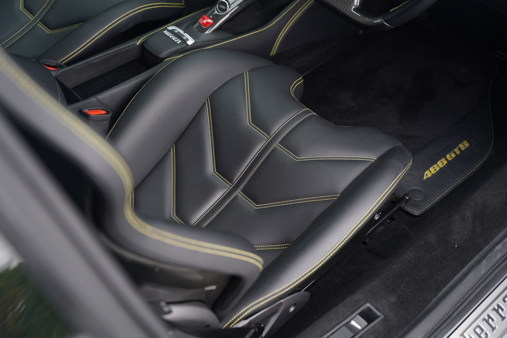2017 Ferrari 488 GTB