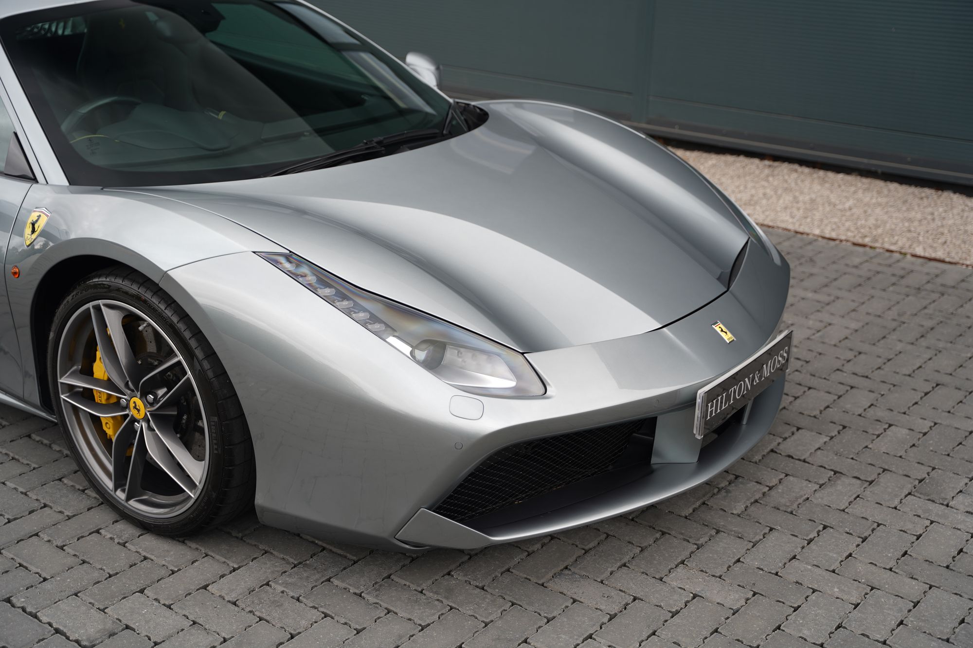 2017 Ferrari 488 GTB