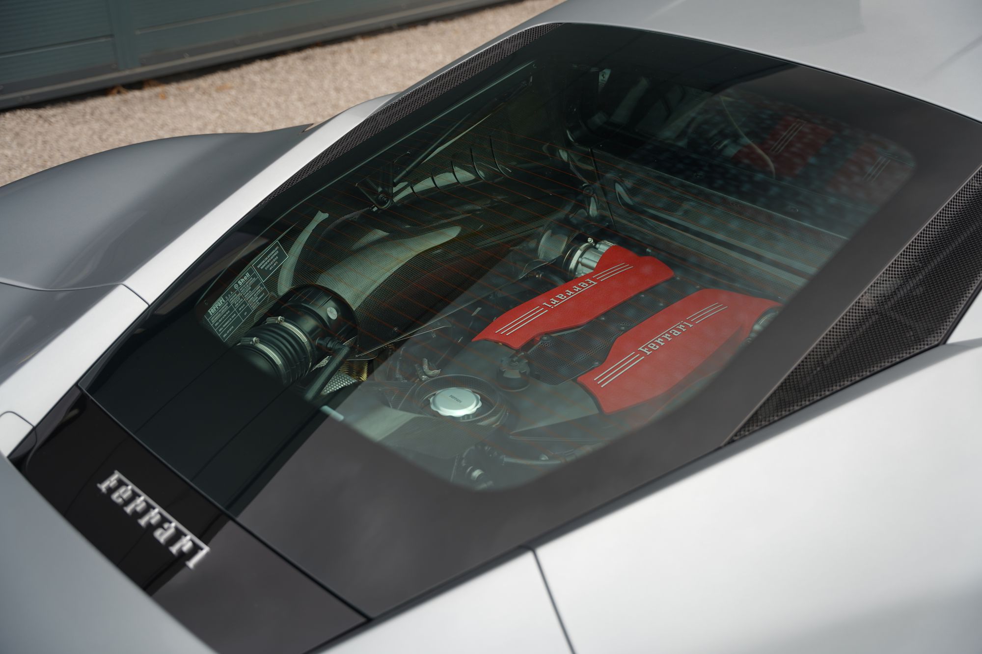 2017 Ferrari 488 GTB