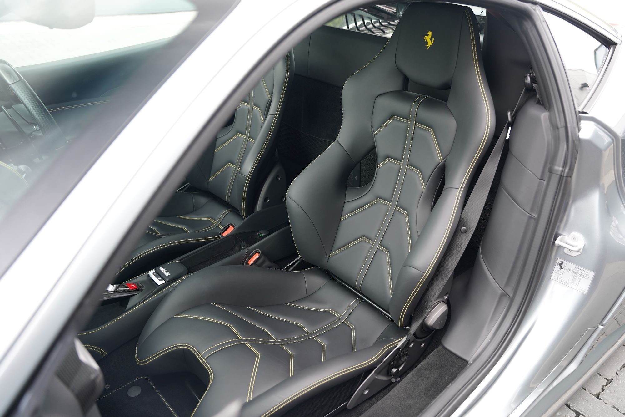 2017 Ferrari 488 GTB