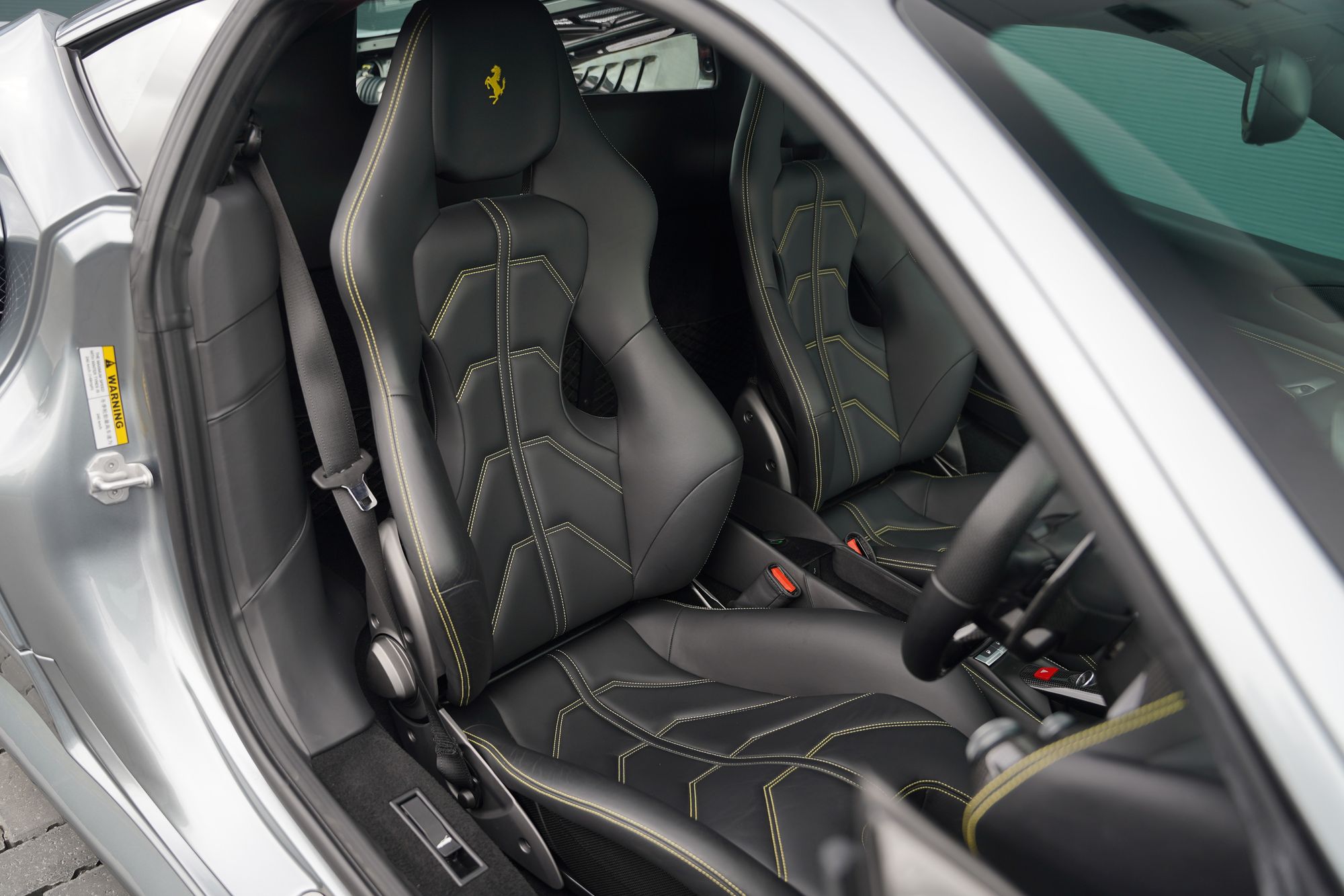 2017 Ferrari 488 GTB