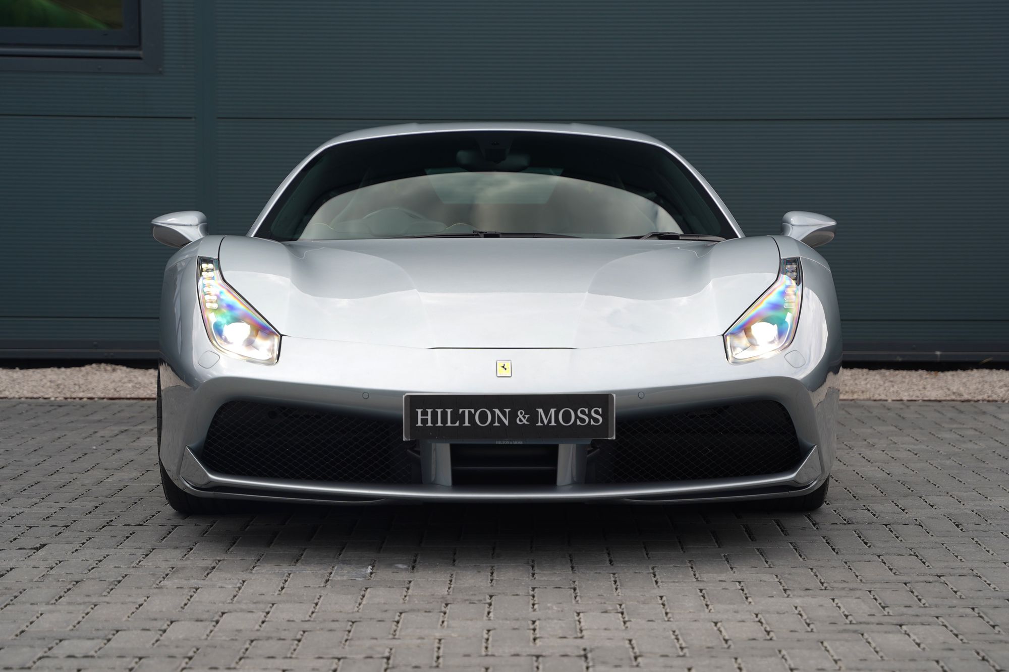 2017 Ferrari 488 GTB