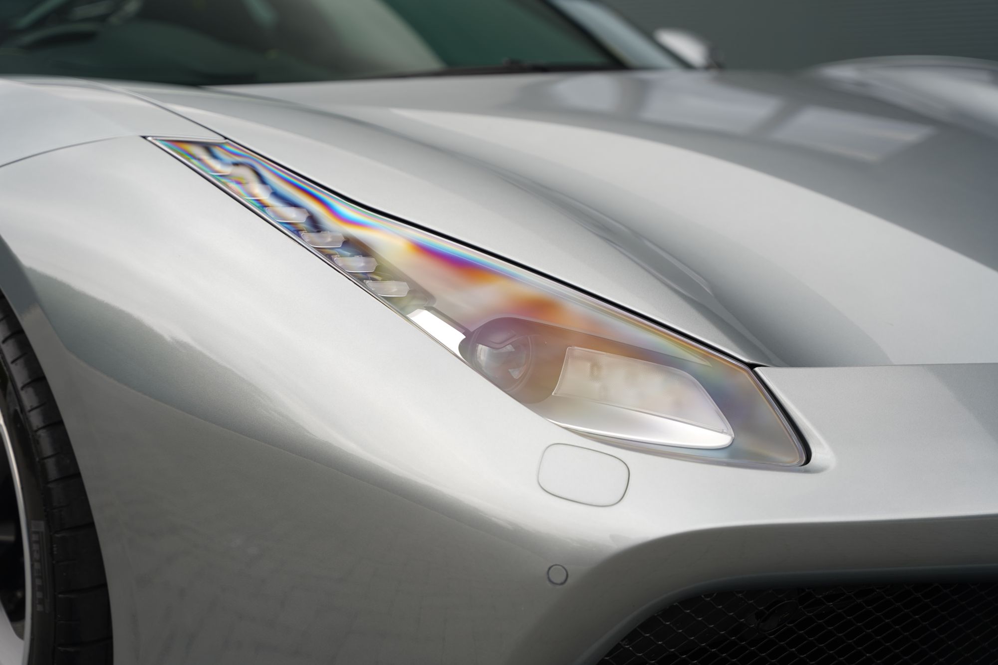 2017 Ferrari 488 GTB