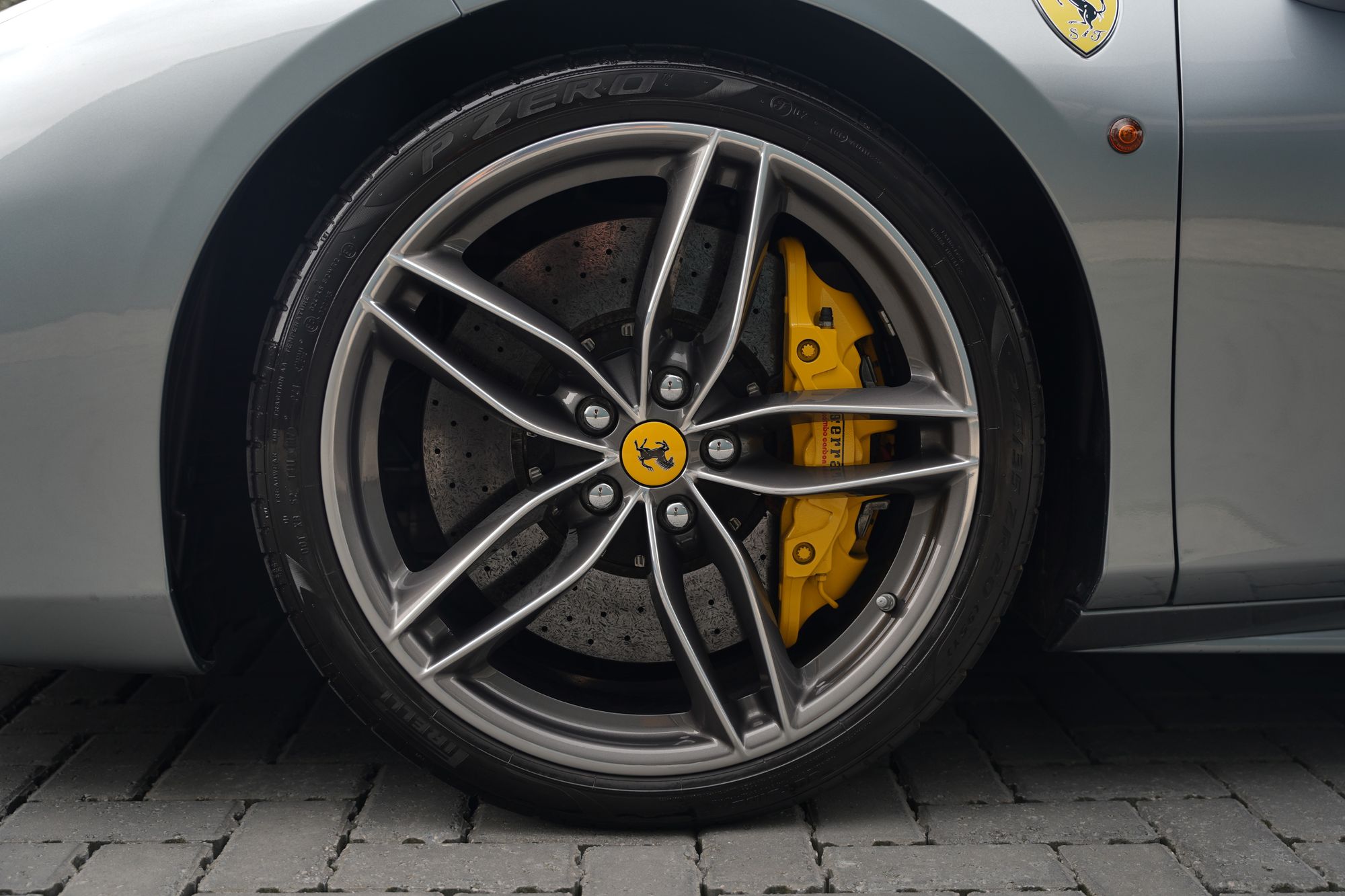 2017 Ferrari 488 GTB