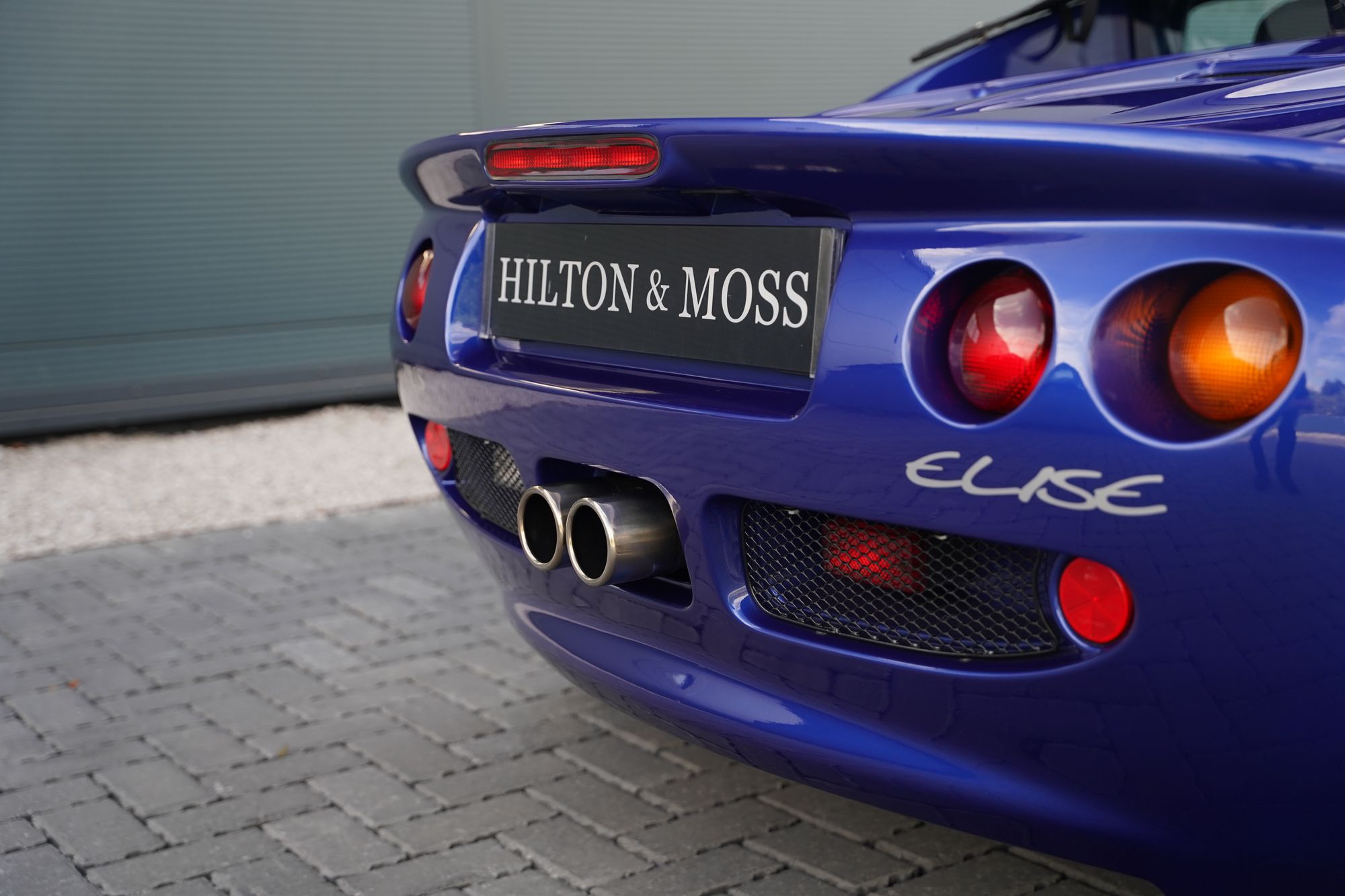 1998 Lotus Elise Series 1