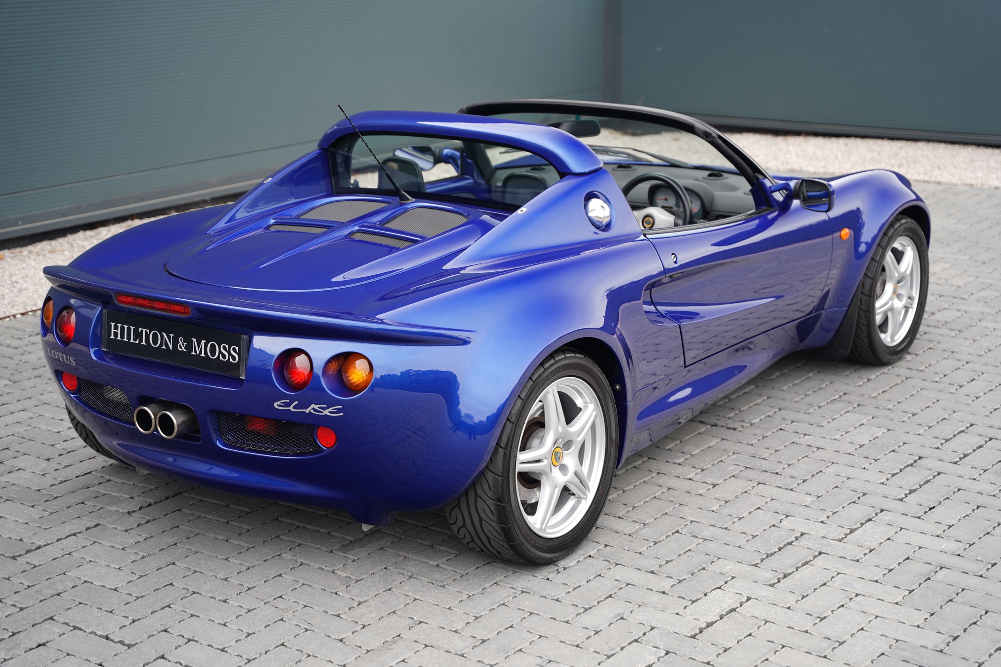 1998 Lotus Elise Series 1