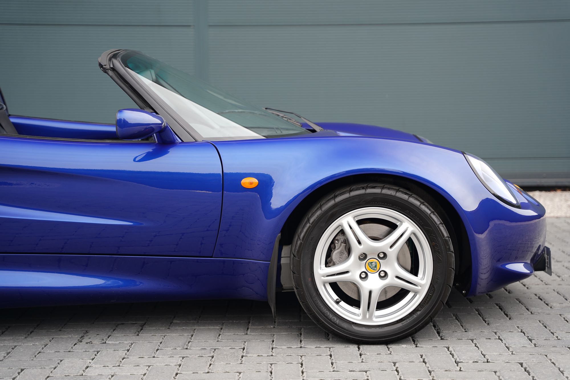 1998 Lotus Elise Series 1