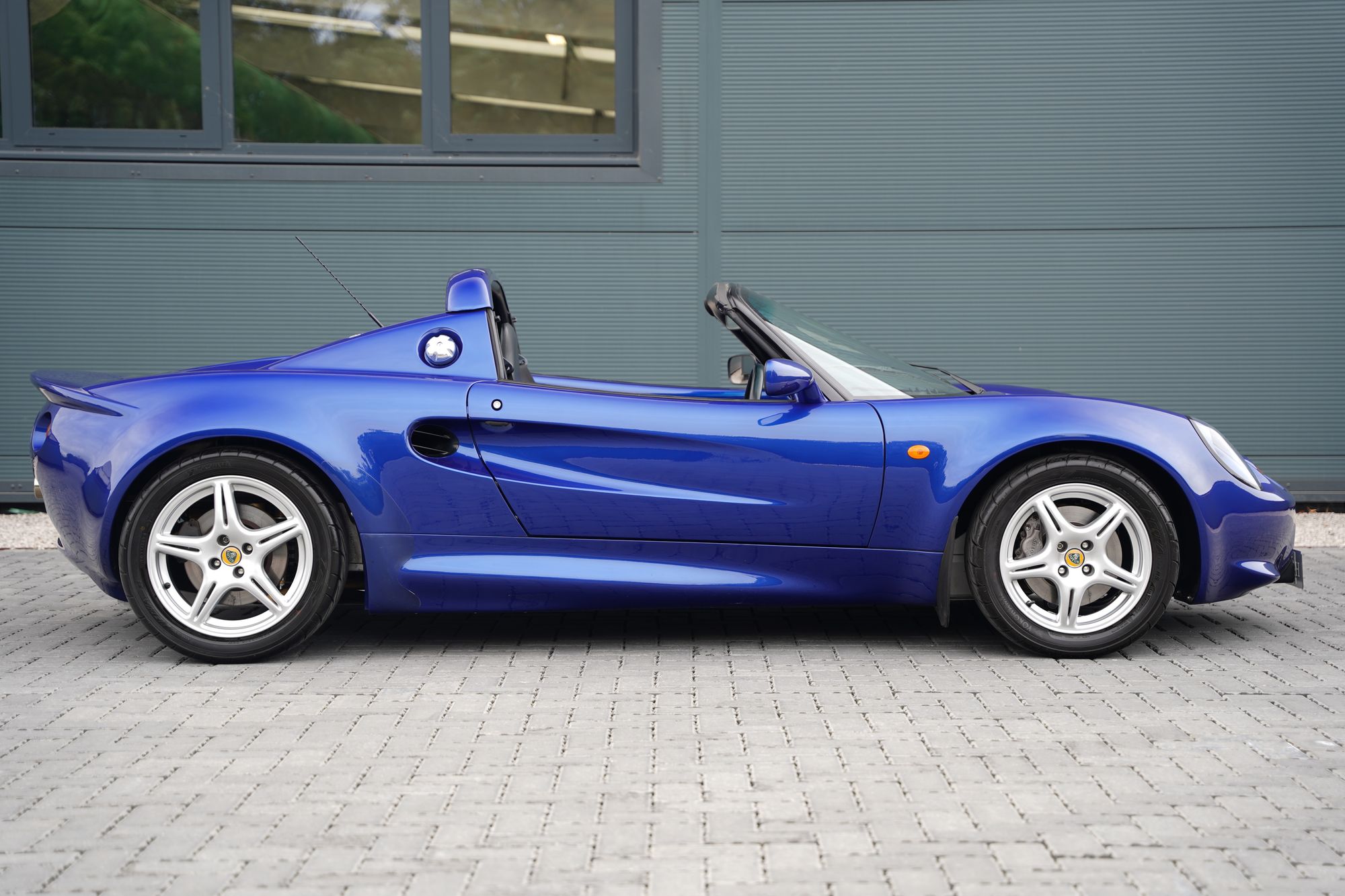 1998 Lotus Elise Series 1