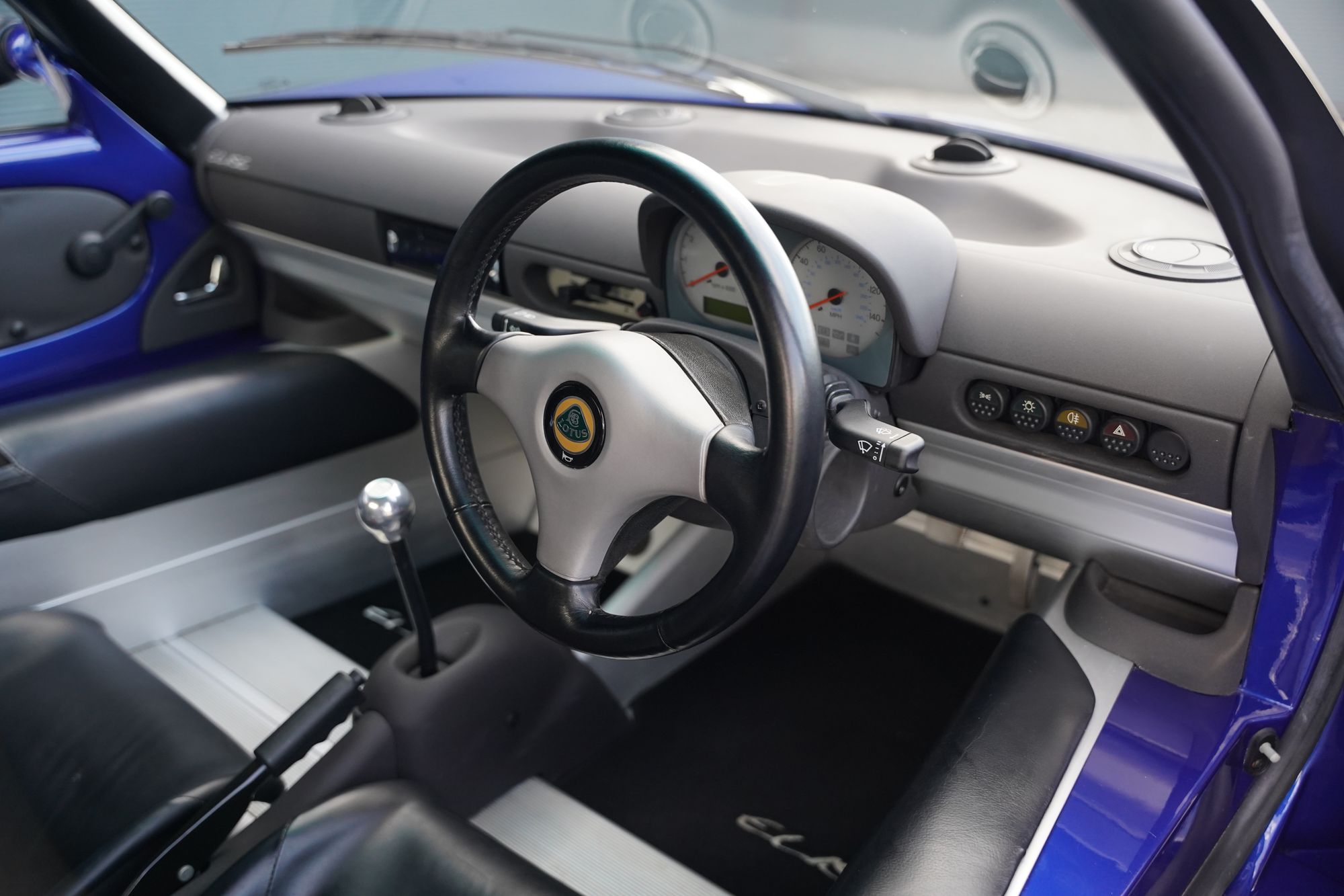 1998 Lotus Elise Series 1