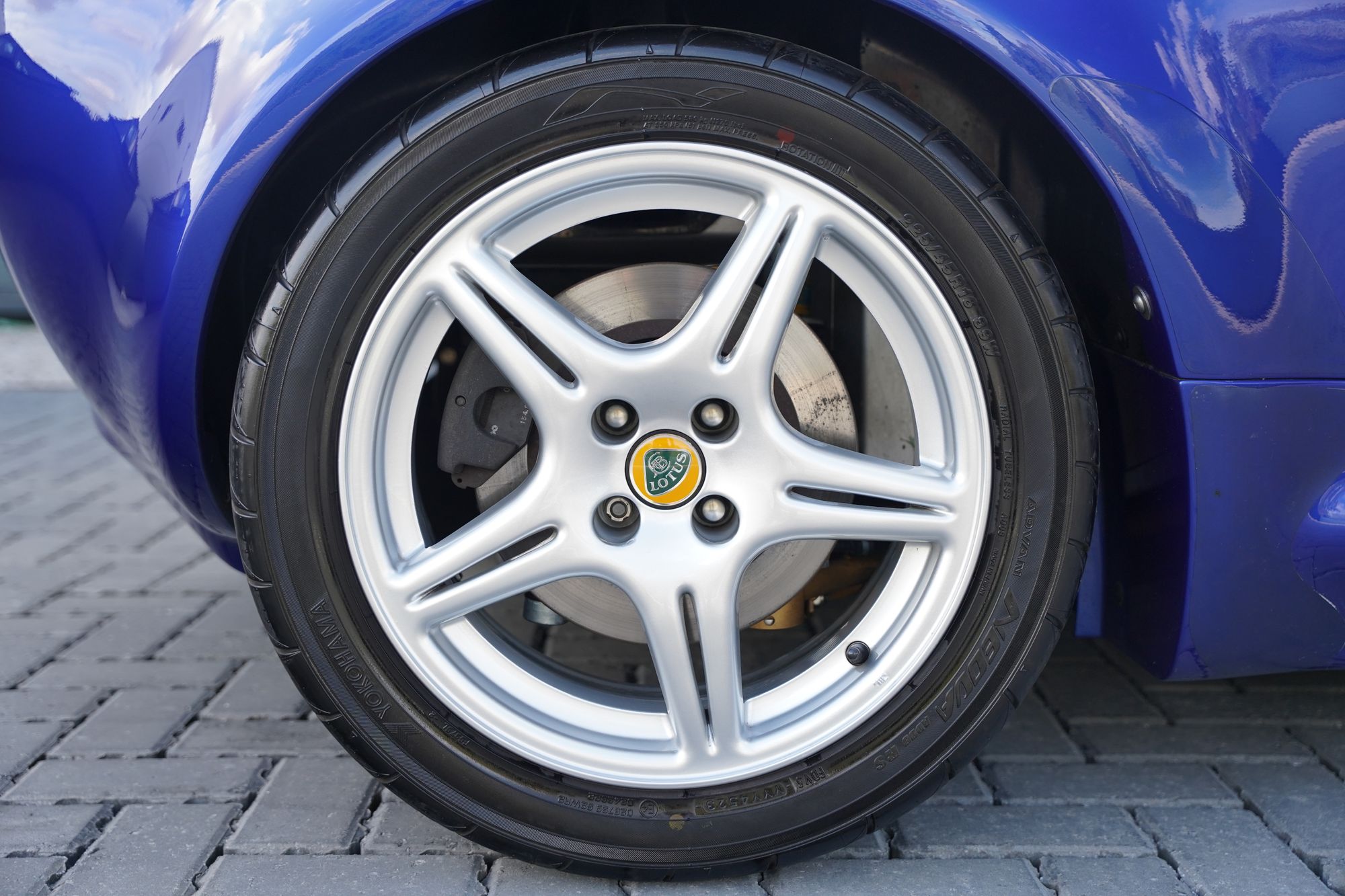 1998 Lotus Elise Series 1