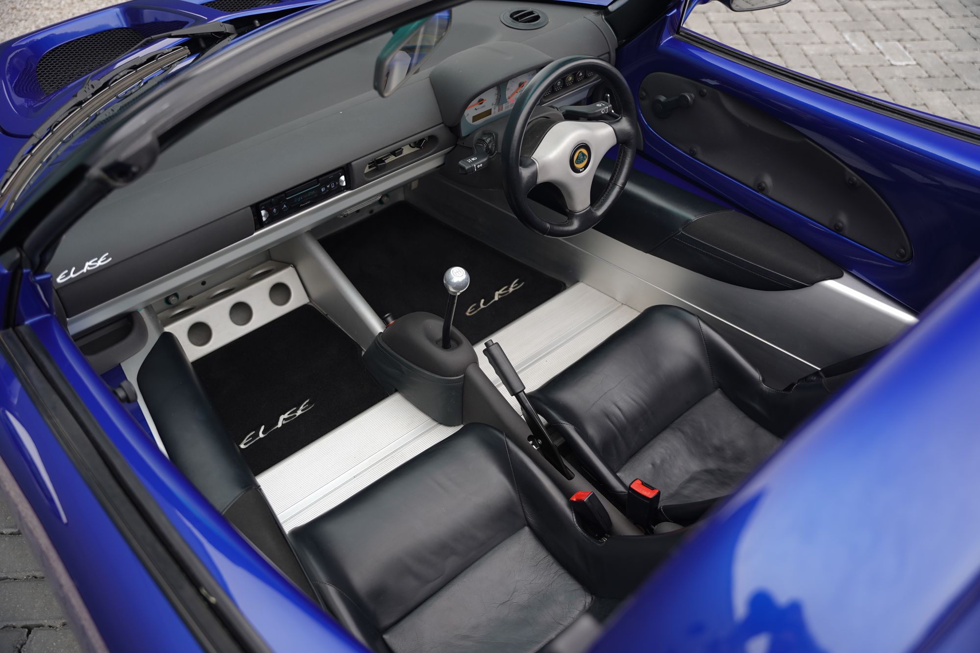 1998 Lotus Elise Series 1