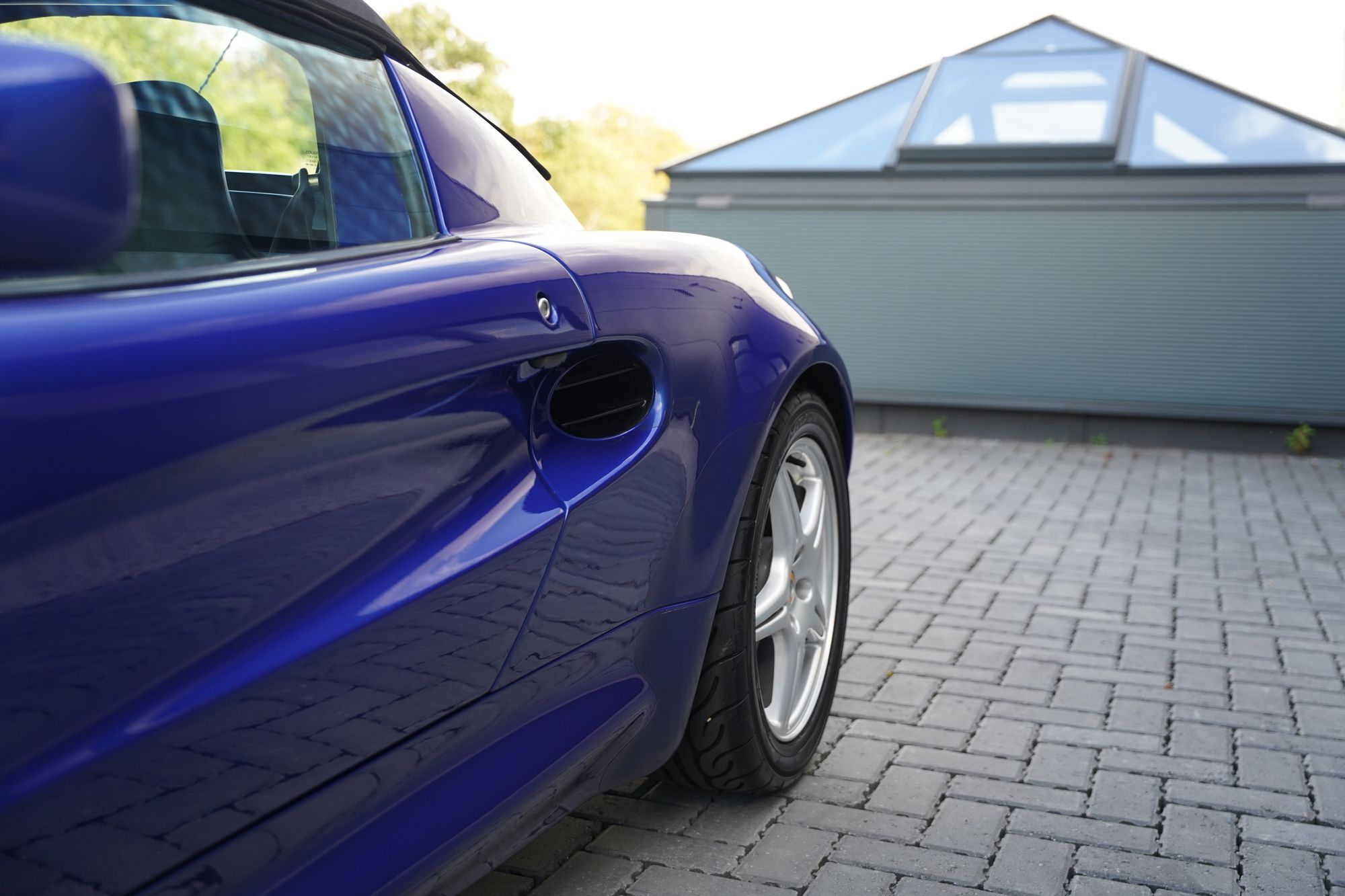 1998 Lotus Elise Series 1