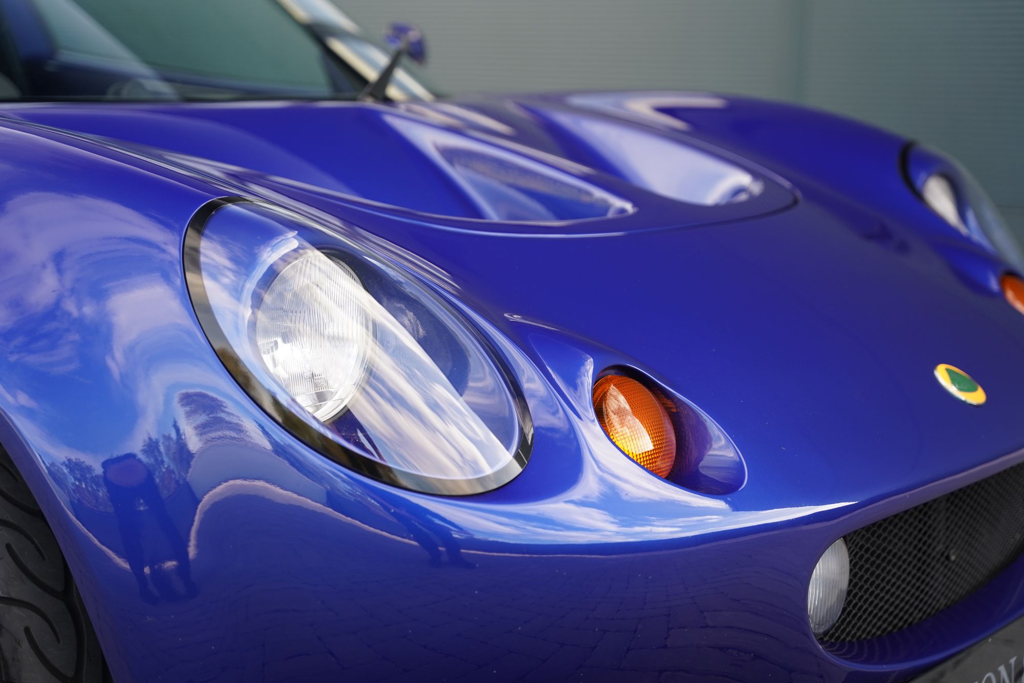 1998 Lotus Elise Series 1