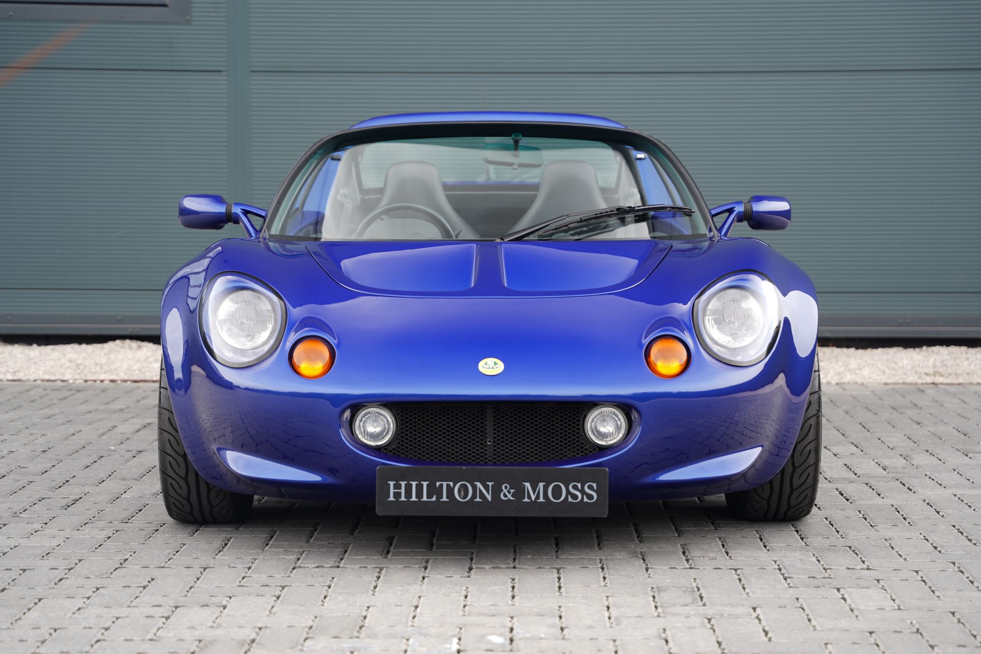 1998 Lotus Elise Series 1