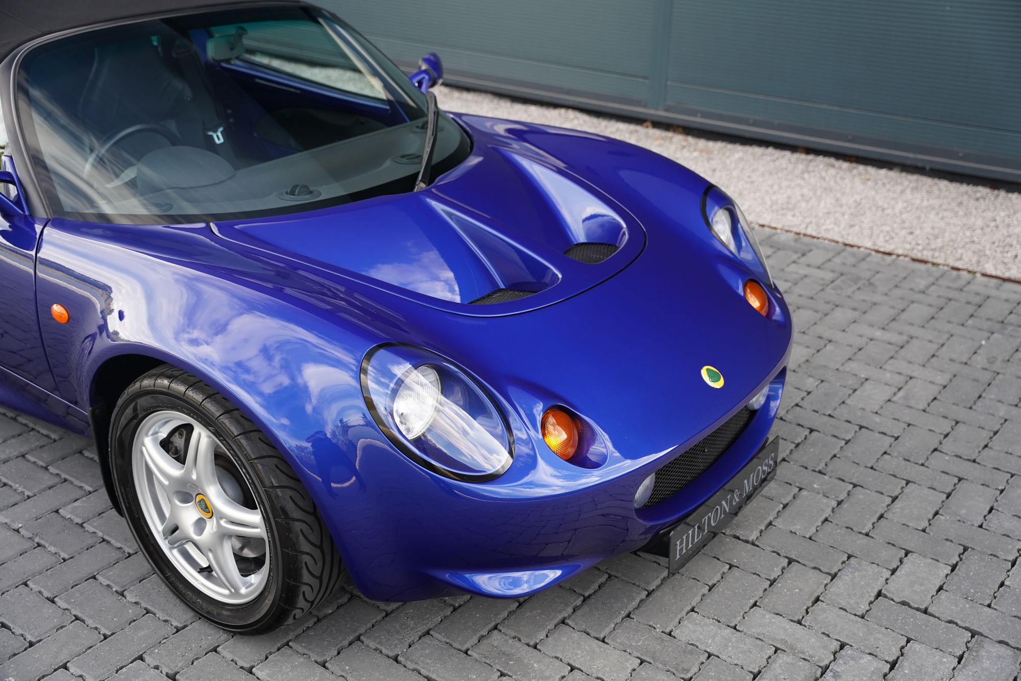 1998 Lotus Elise Series 1