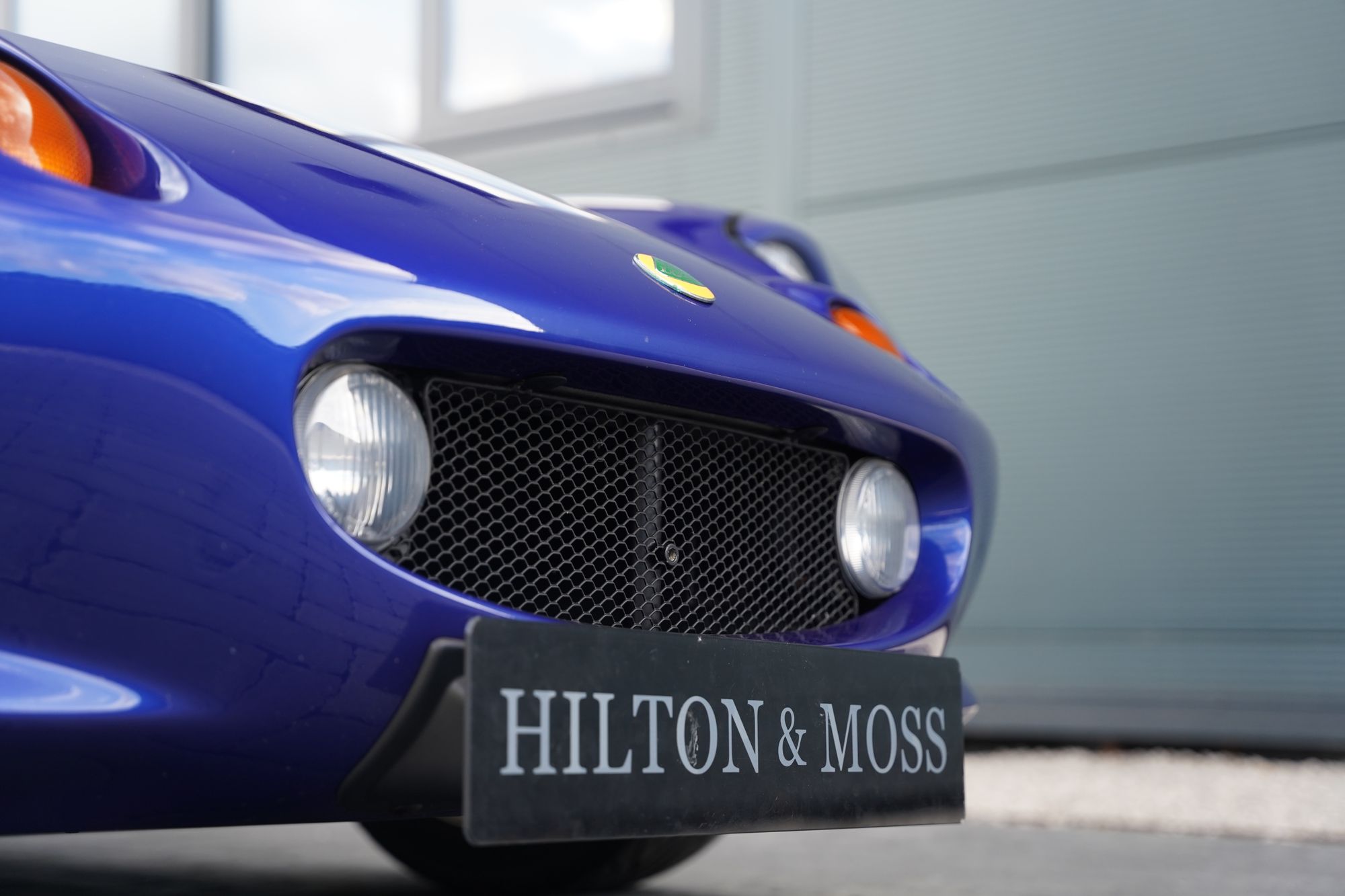 1998 Lotus Elise Series 1