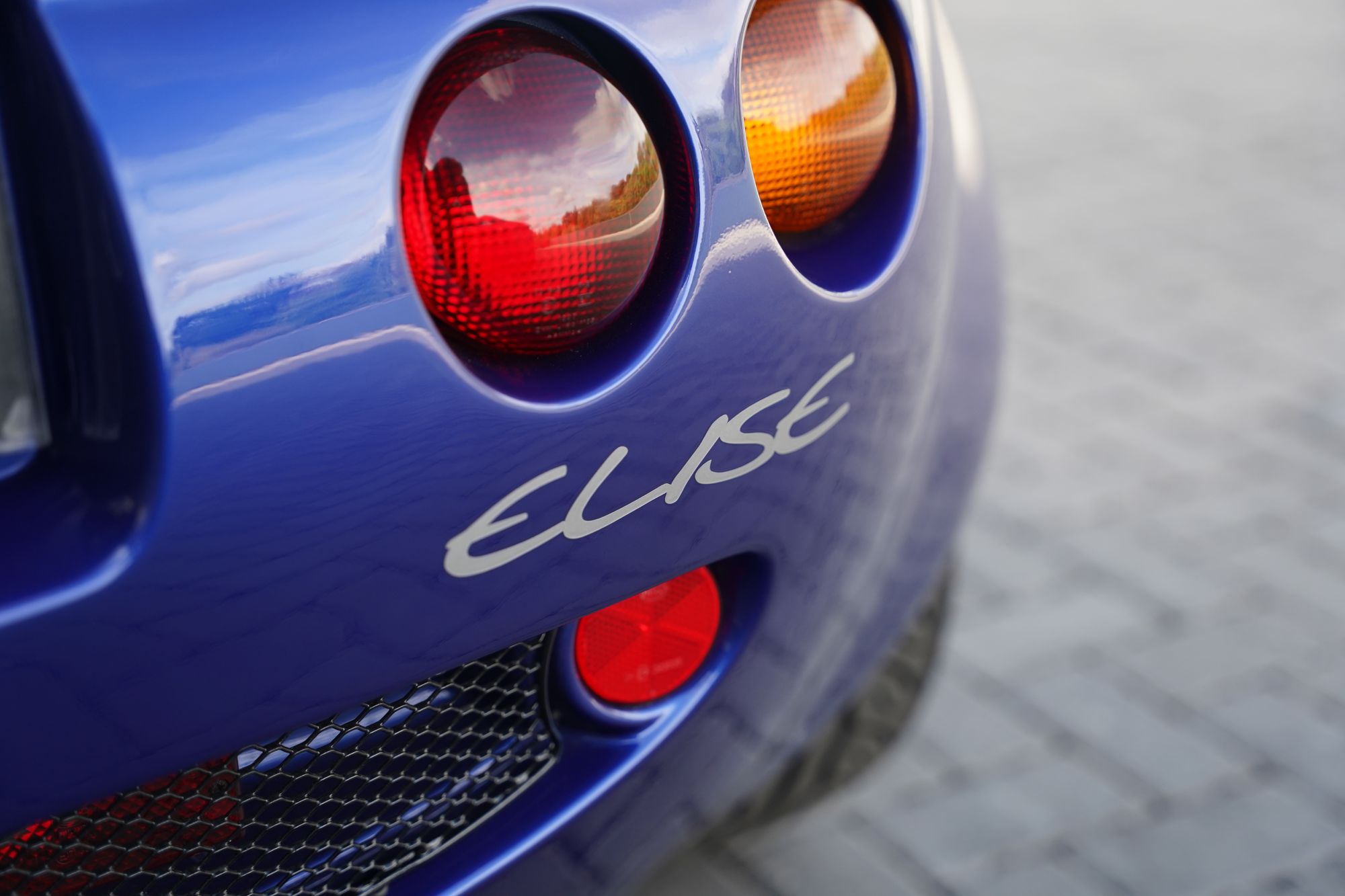 1998 Lotus Elise Series 1